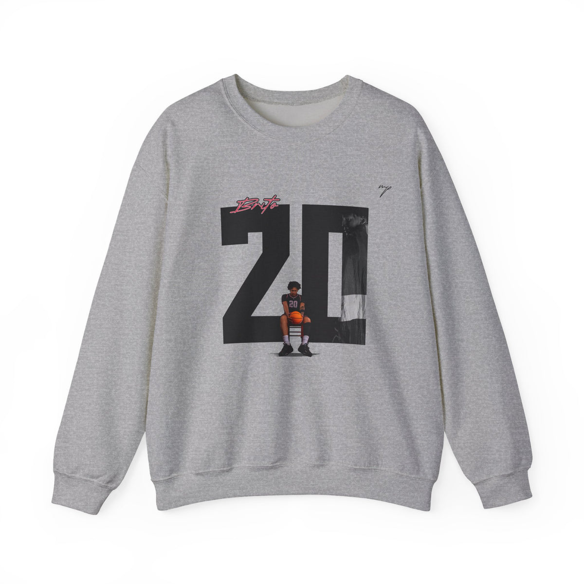 Adrian Brito Crewneck