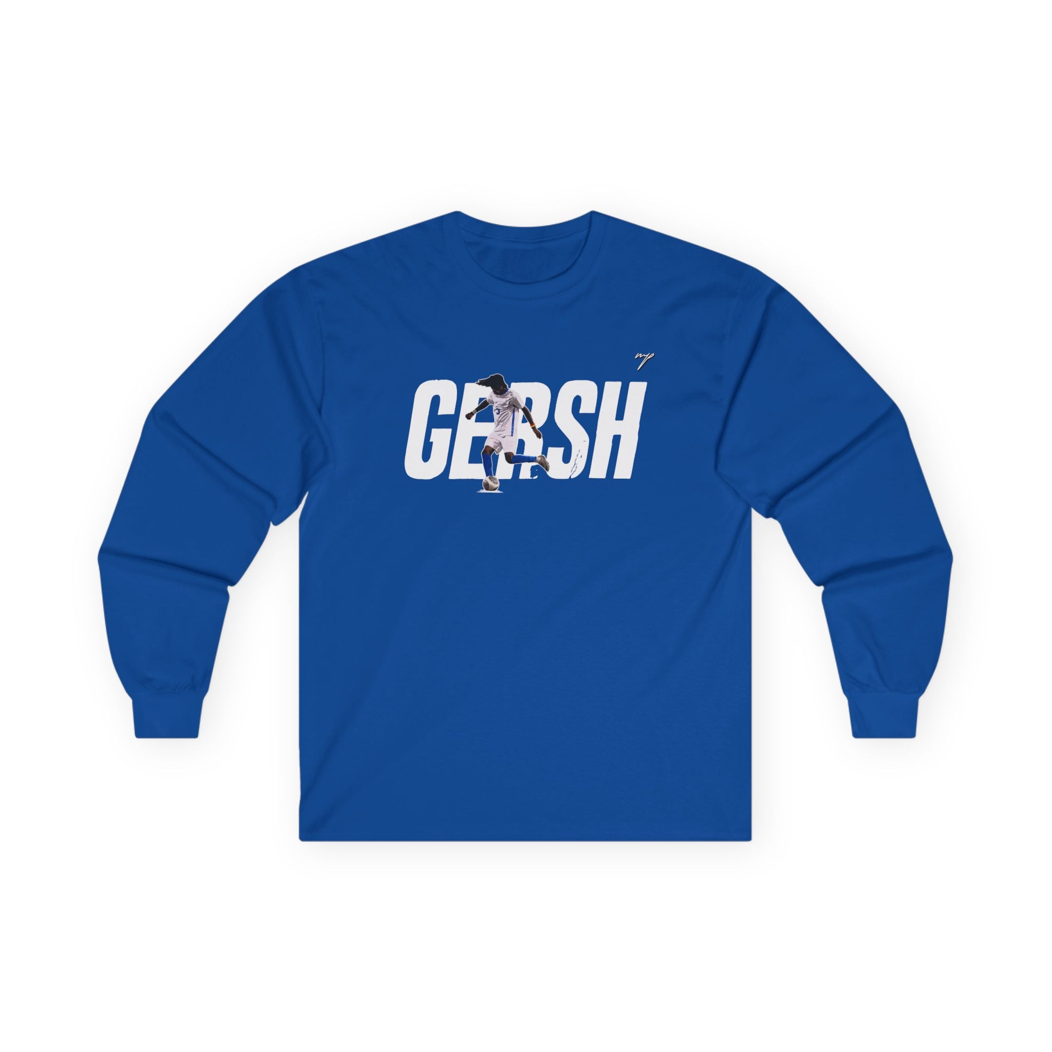 Gershon Henry Long Sleeve Tee