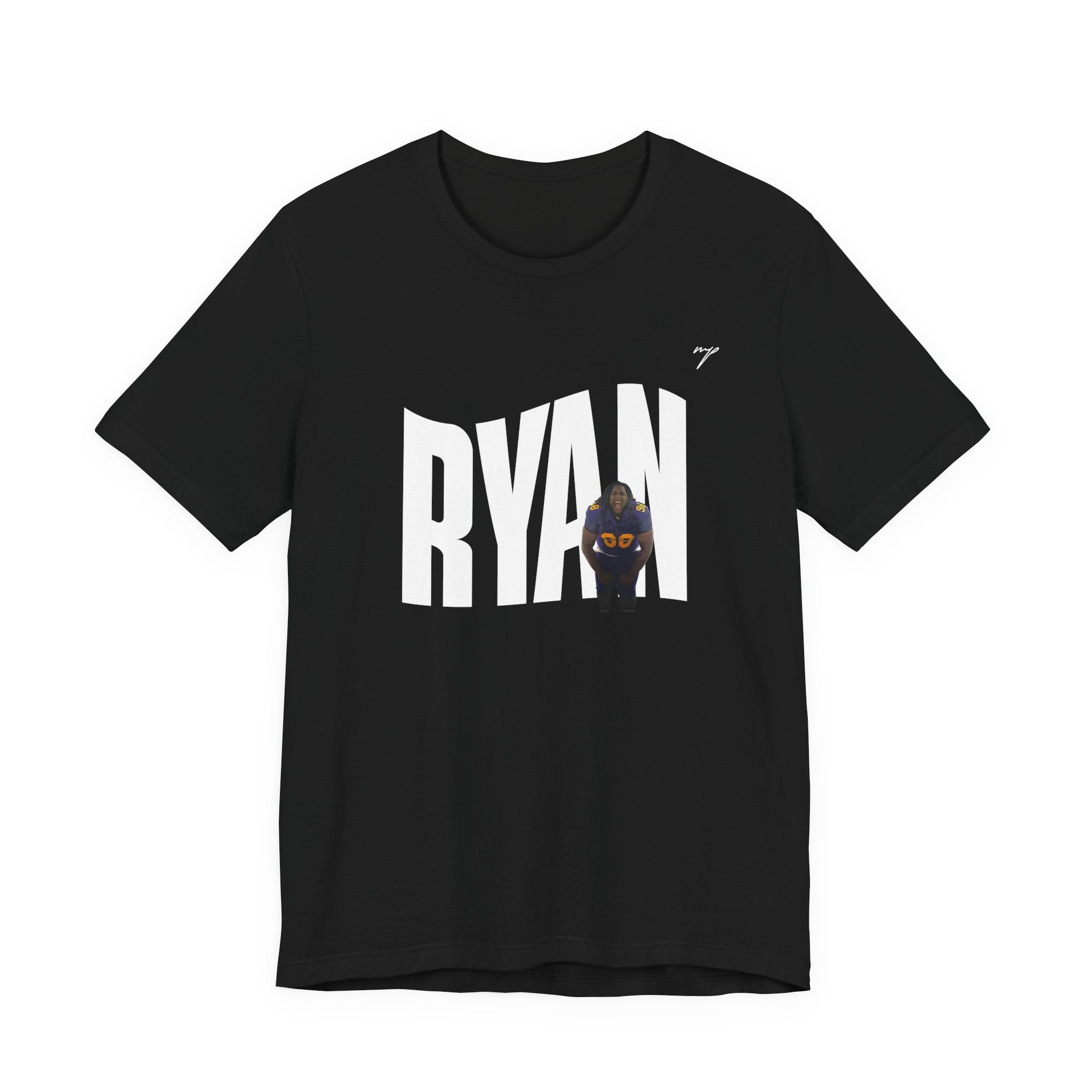 Ryan Hunt Jr Graphic Tee