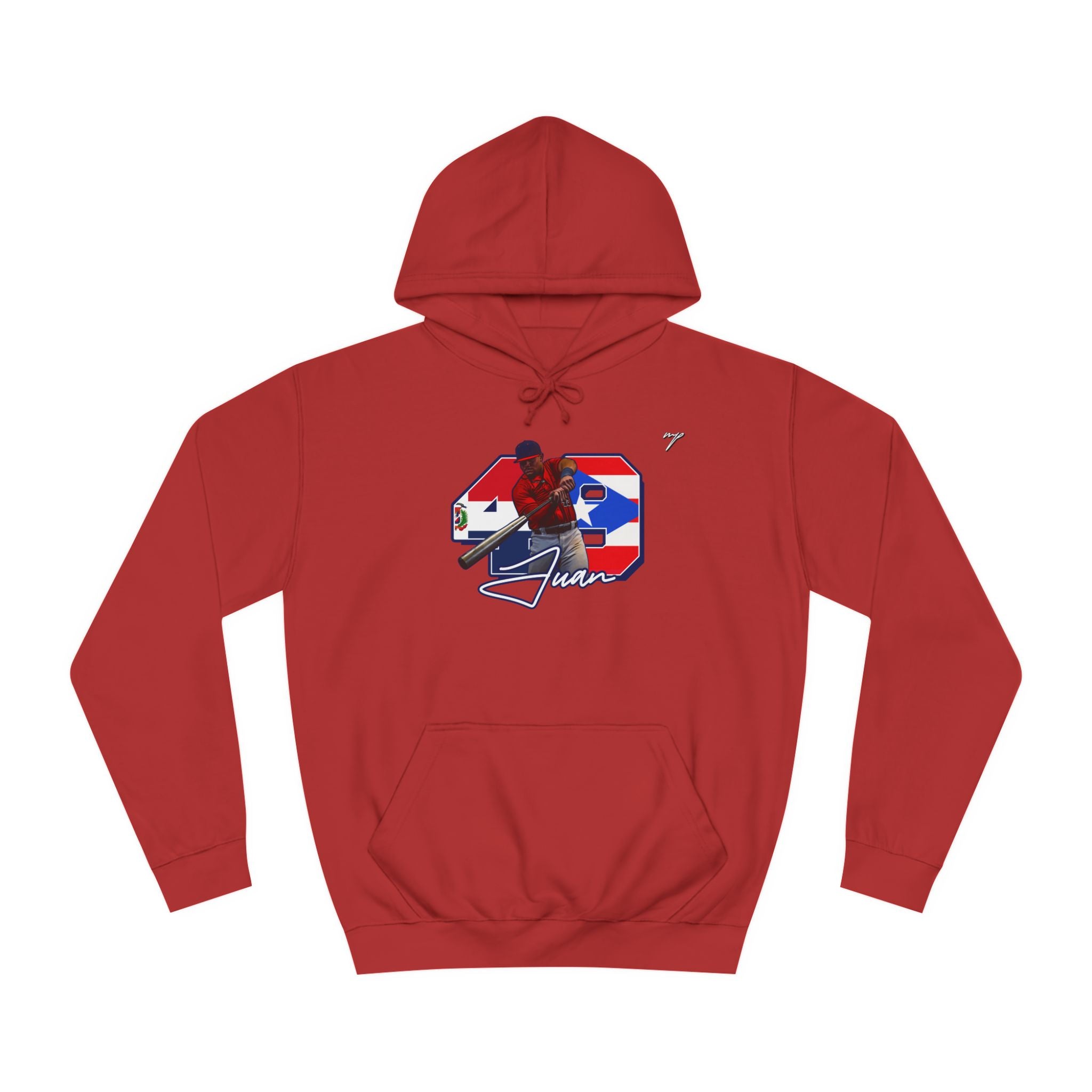 Juan Almonte Hoodie