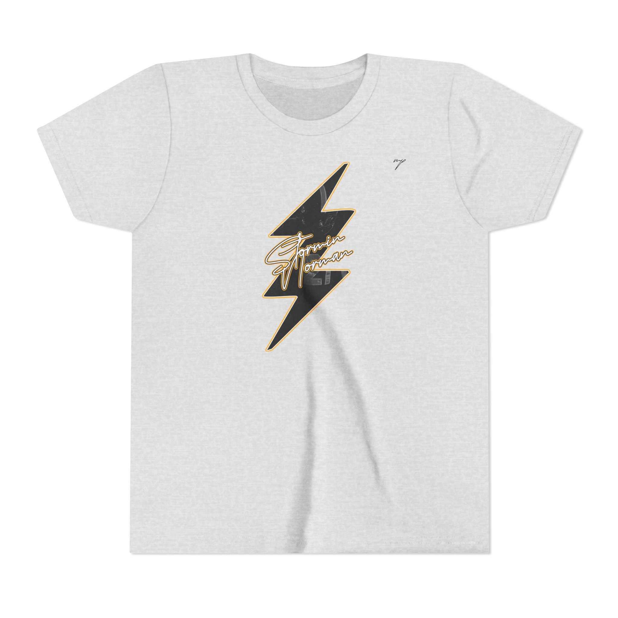 Paul Norman YOUTH Graphic Tee