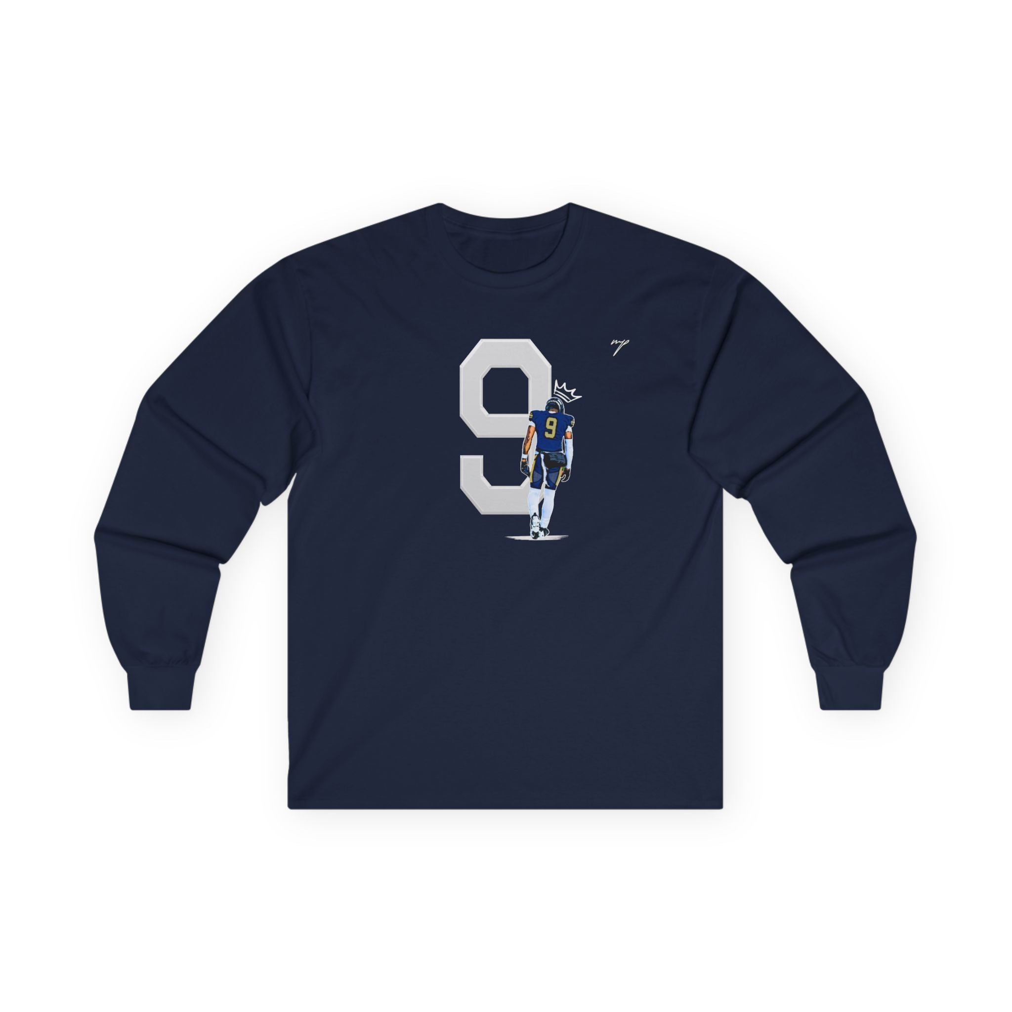Maceo Watkins Jr Long Sleeve Tee