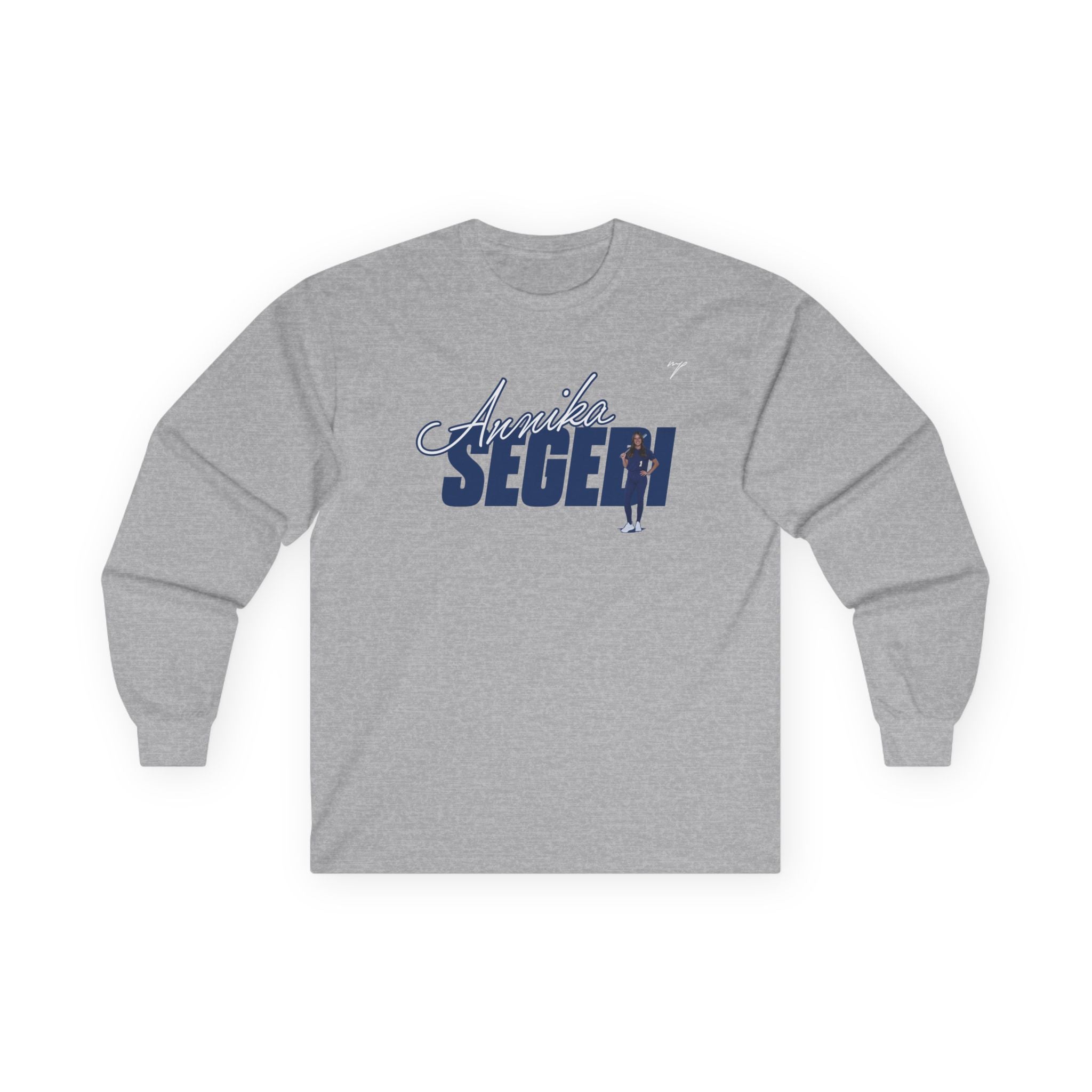 Annika Segedi Long Sleeve