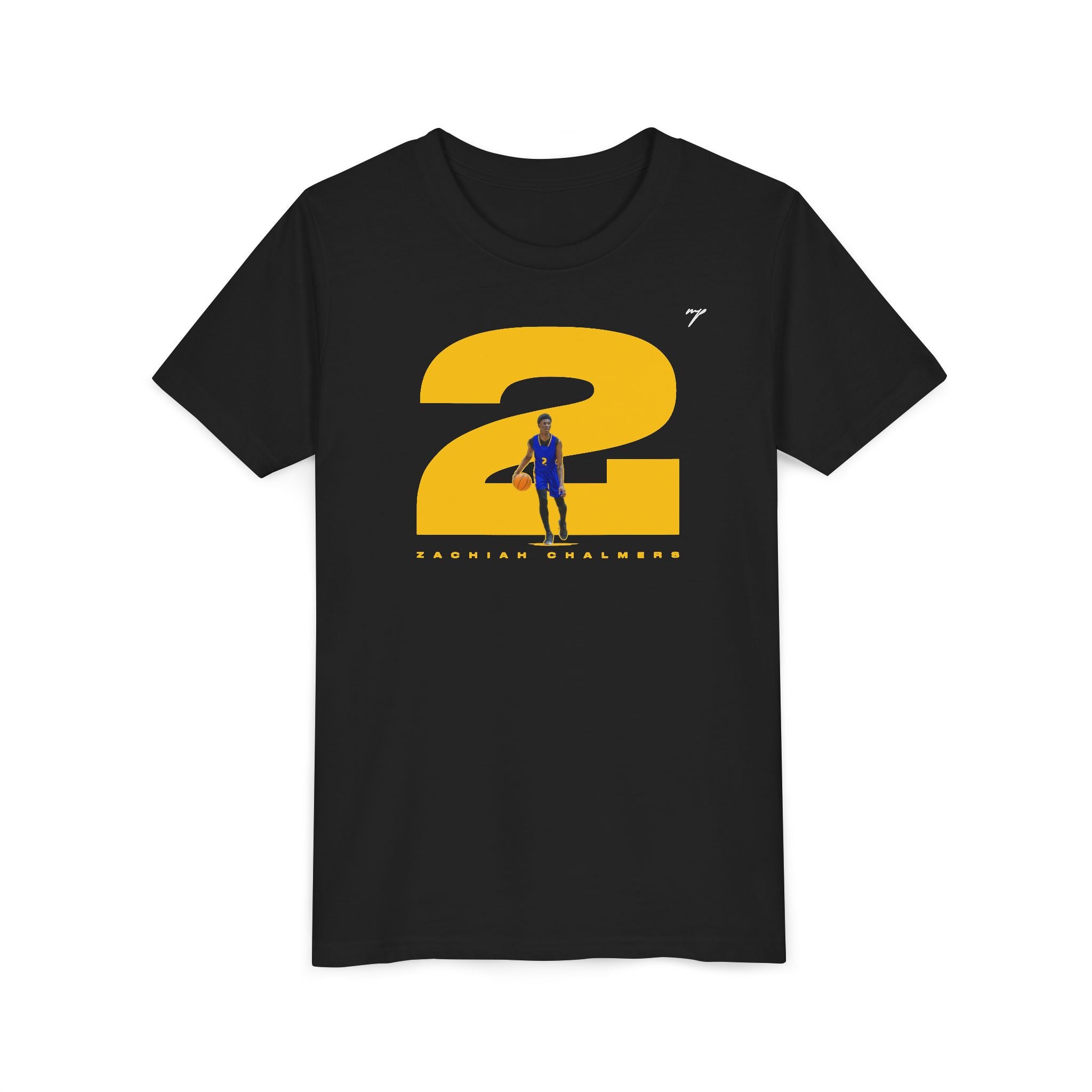 Zachiah Chalmers YOUTH Graphic Tee