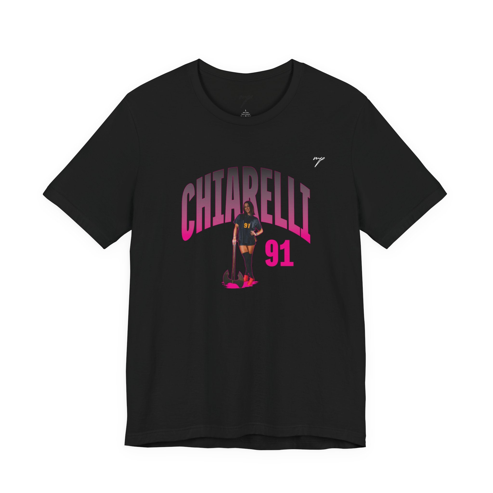 Calli Chiarelli Graphic Tee