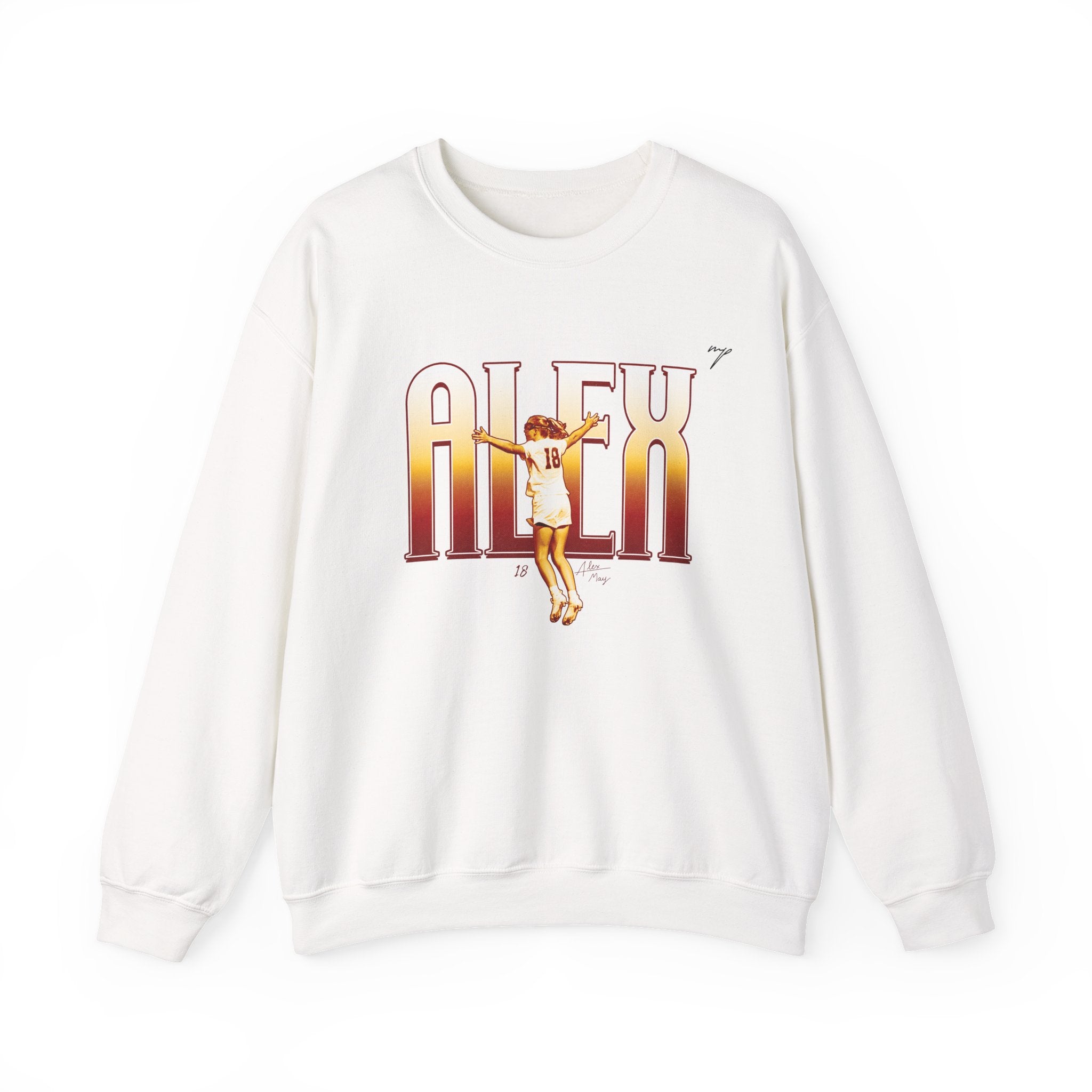 Alex May Crewneck