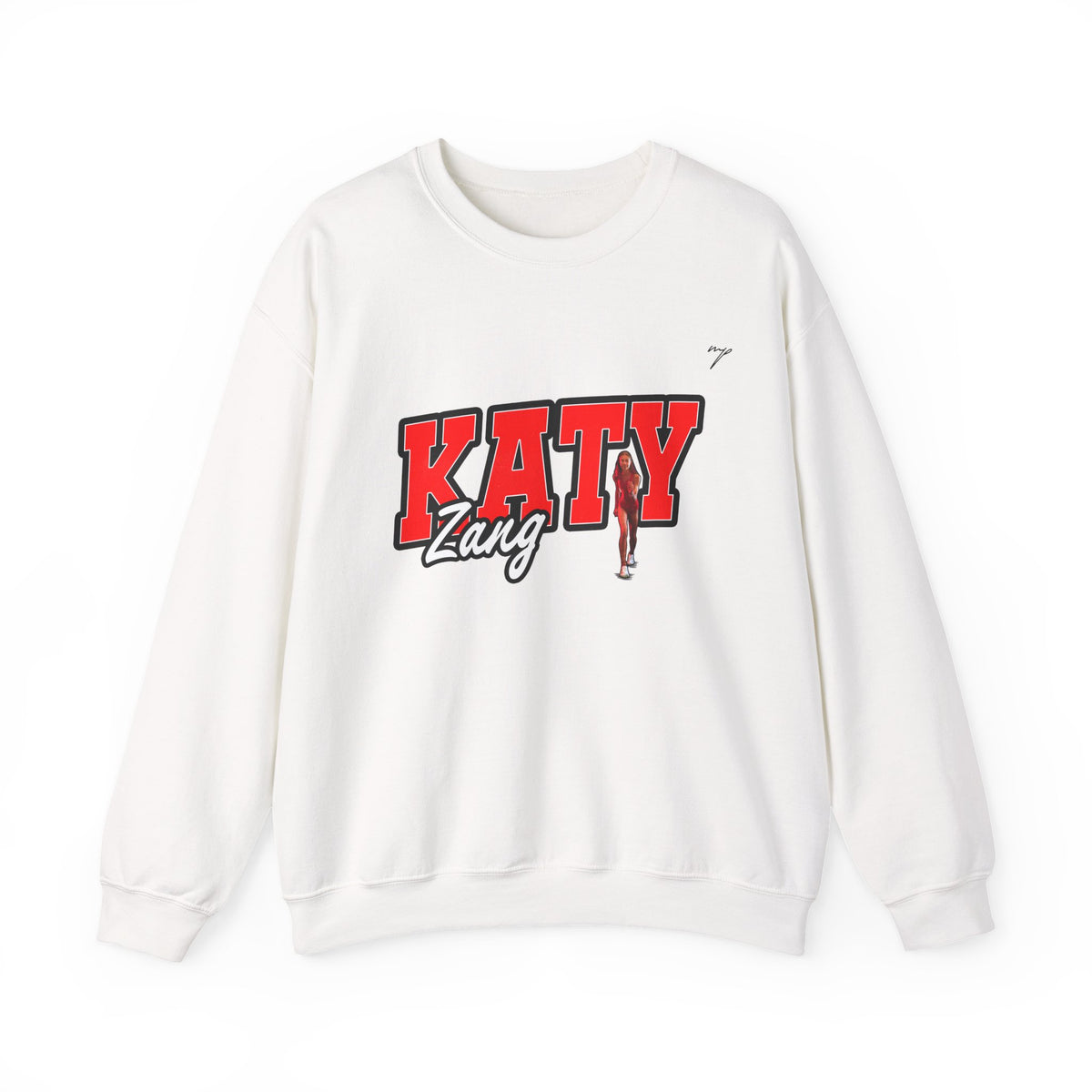 Katy Zang Crewneck