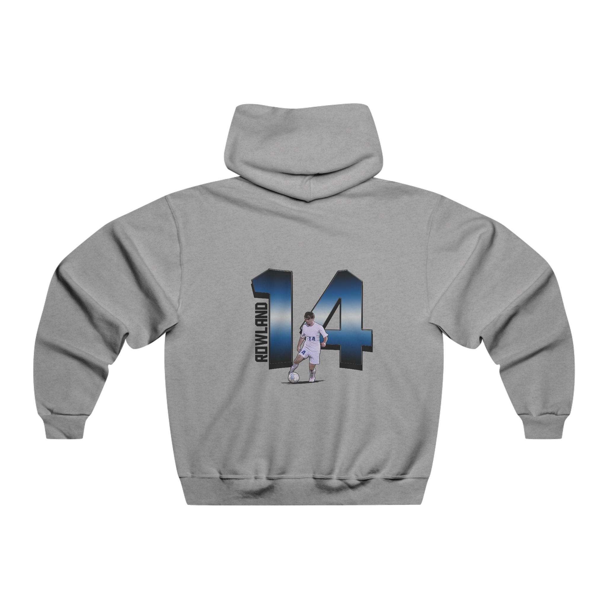 Tyler Rowland Vintage Hoodie