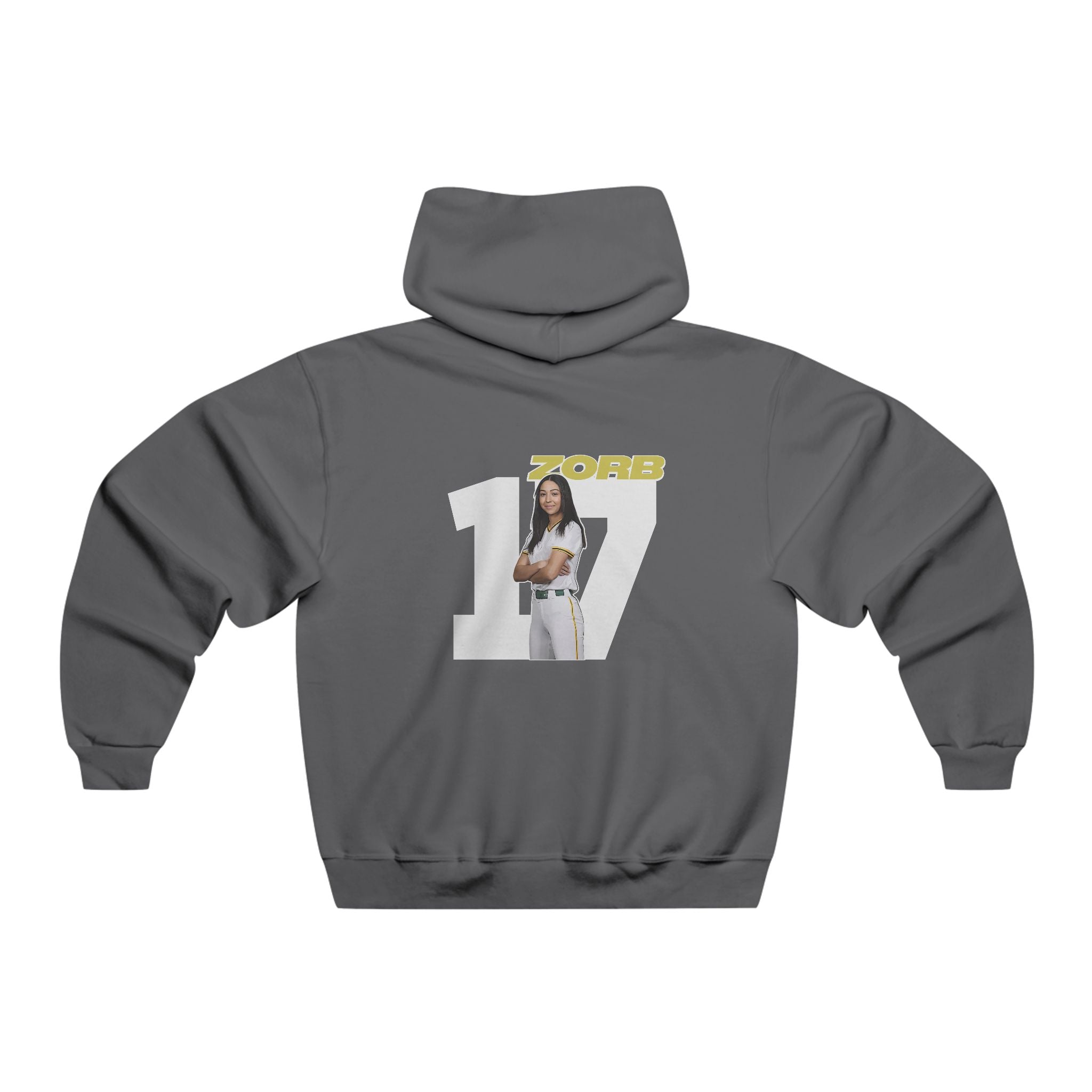 Lisa Zorb Vintage Hoodie