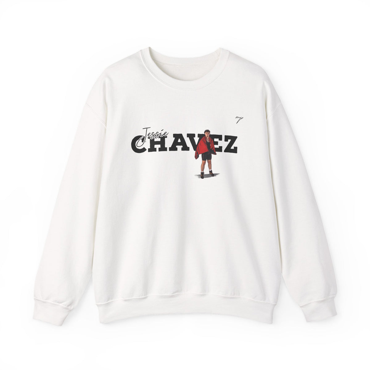Jessie Chavez Crewneck