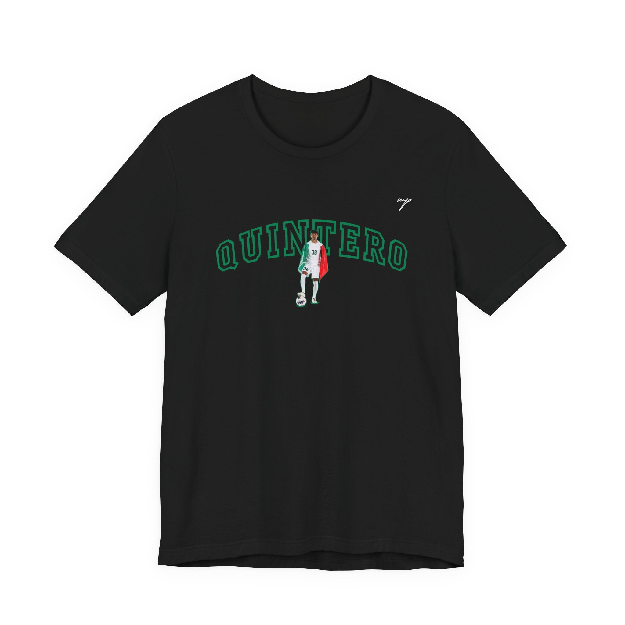 Frank Quintero Graphic Tee
