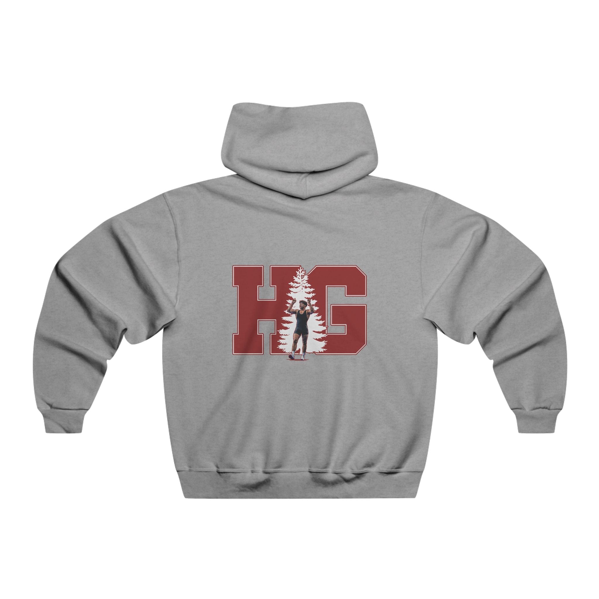 Hunter Garvin Vintage Hoodie