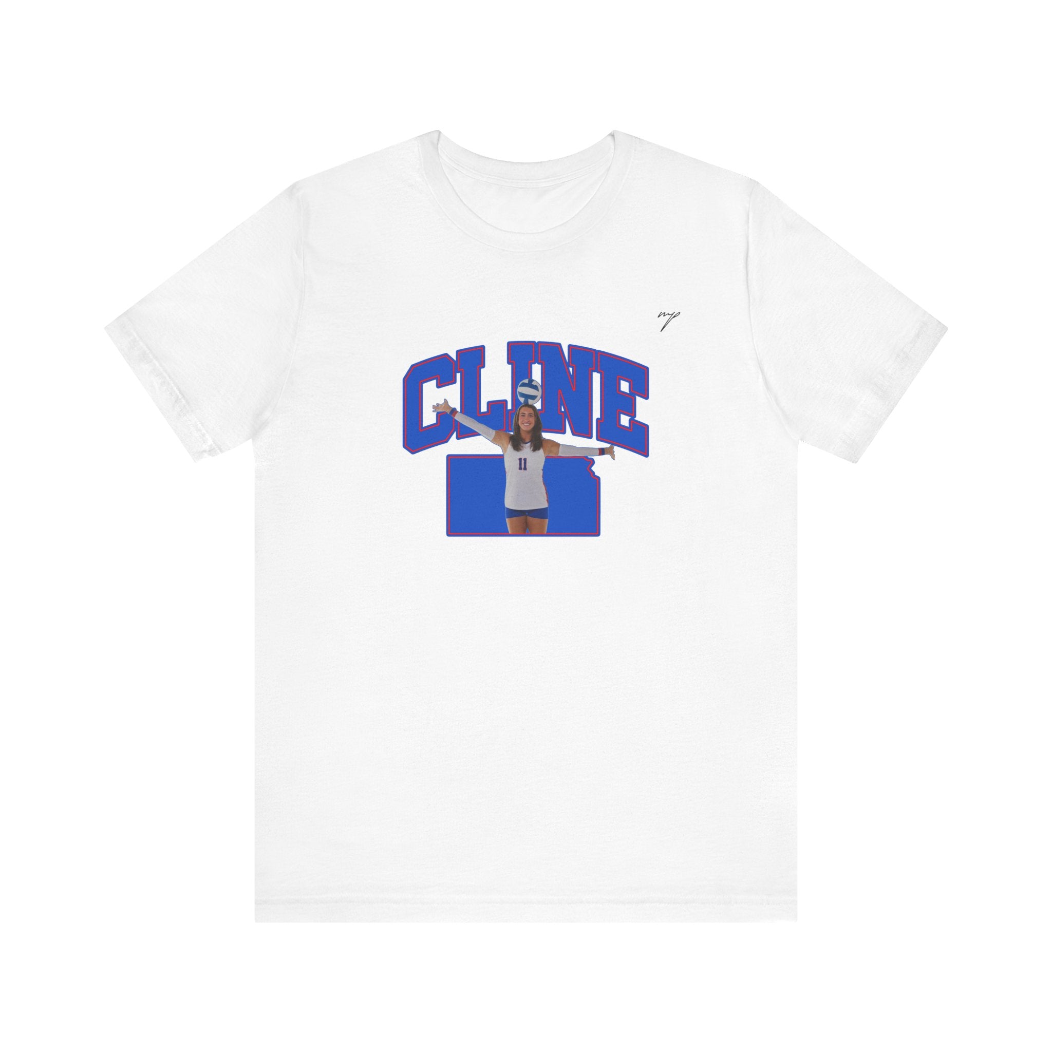 Cristin Cline Graphic Tee