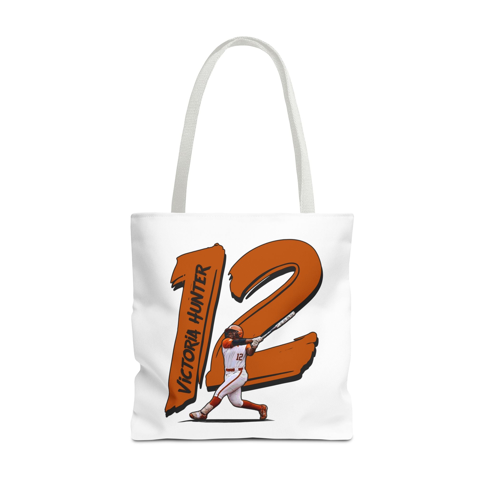Victoria Hunter Custom Tote Bag