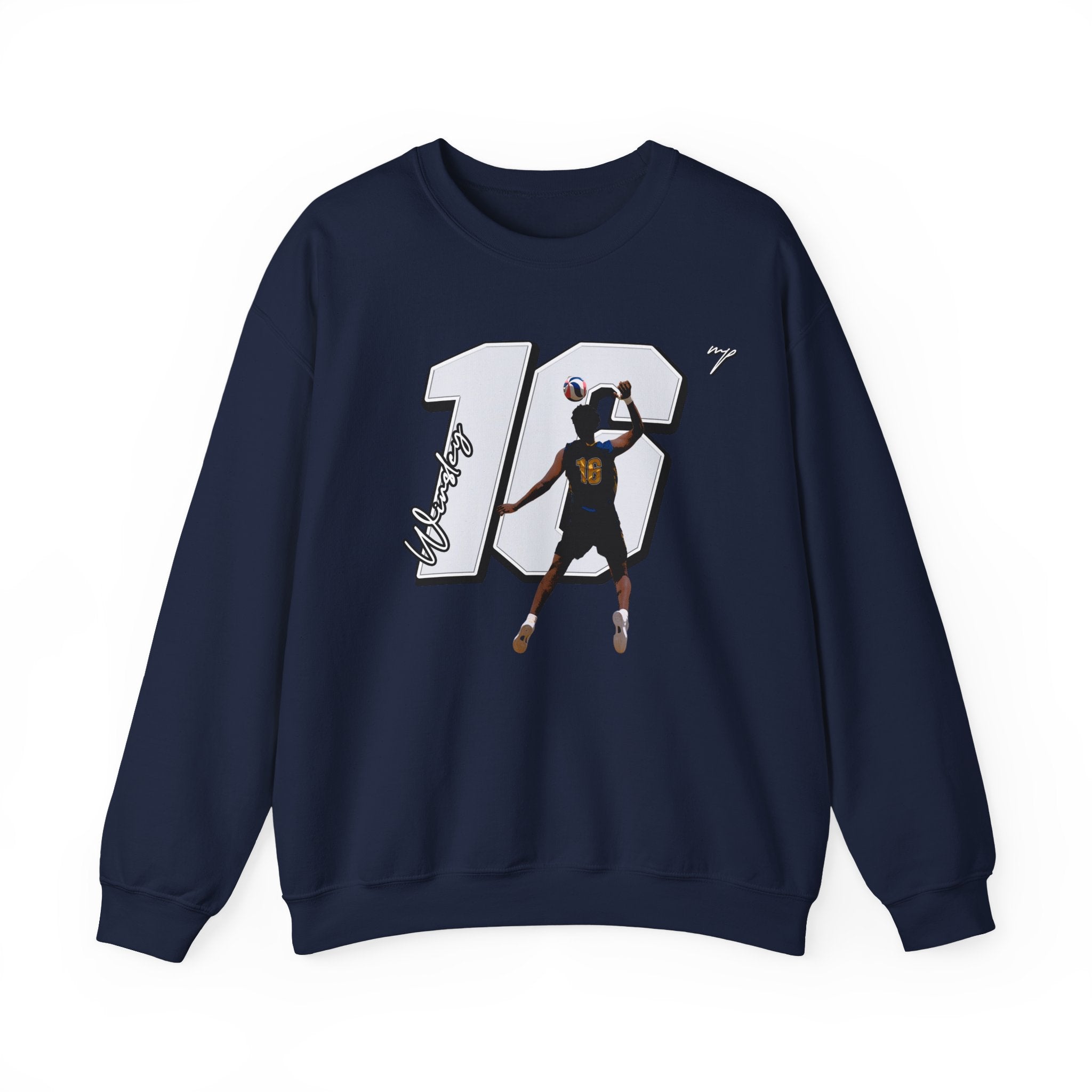 Donavan Winsley Crewneck