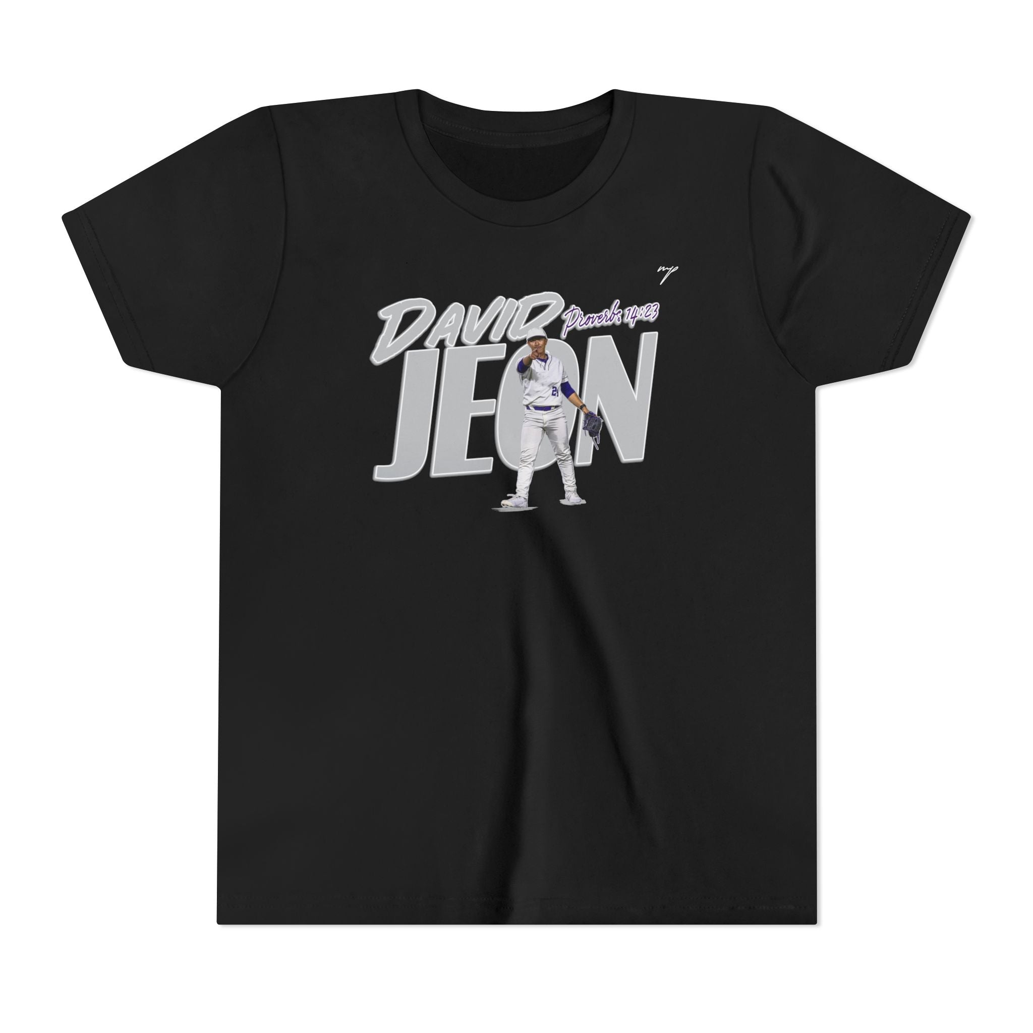 David Jeon YOUTH Graphic Tee