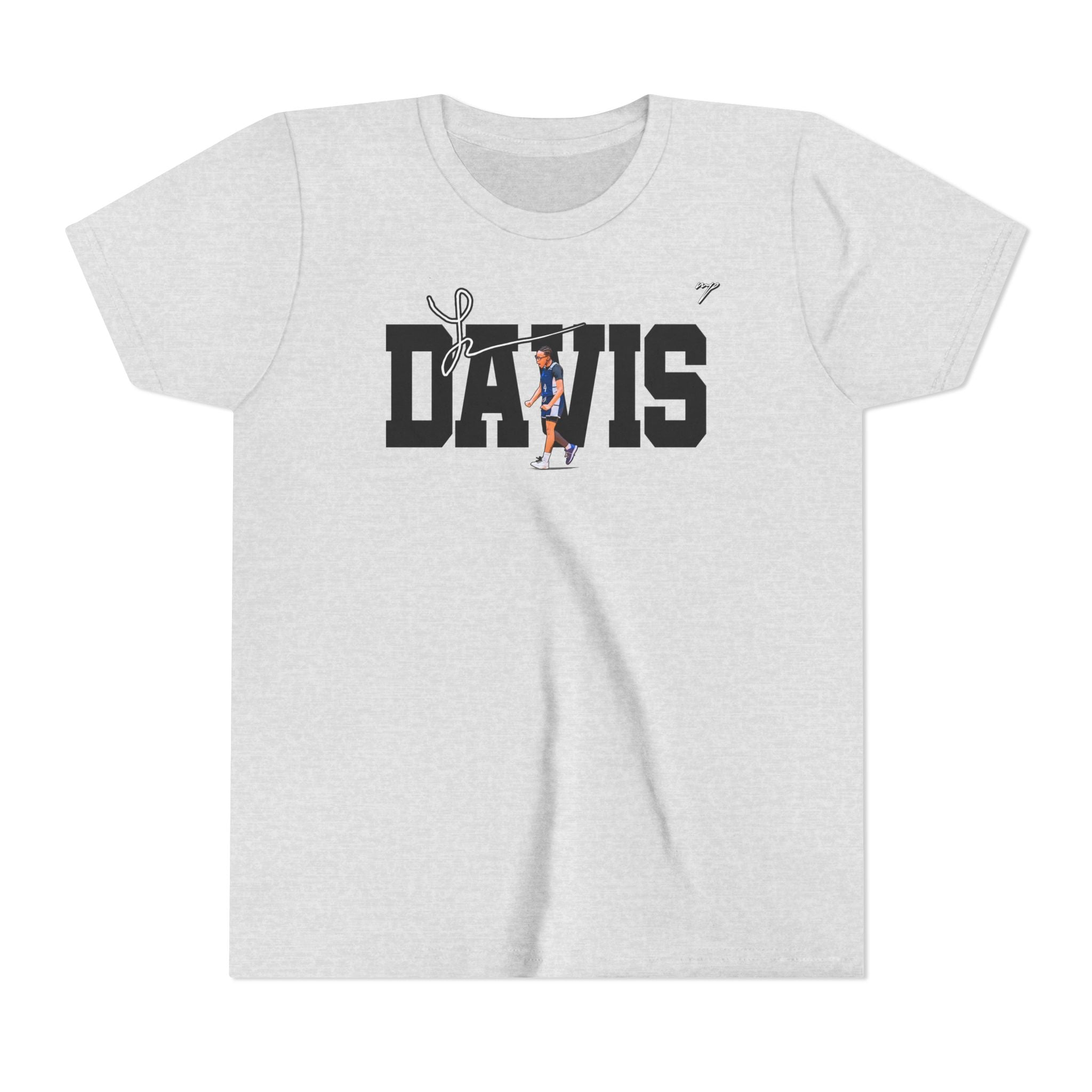London Davis YOUTH Graphic Tee