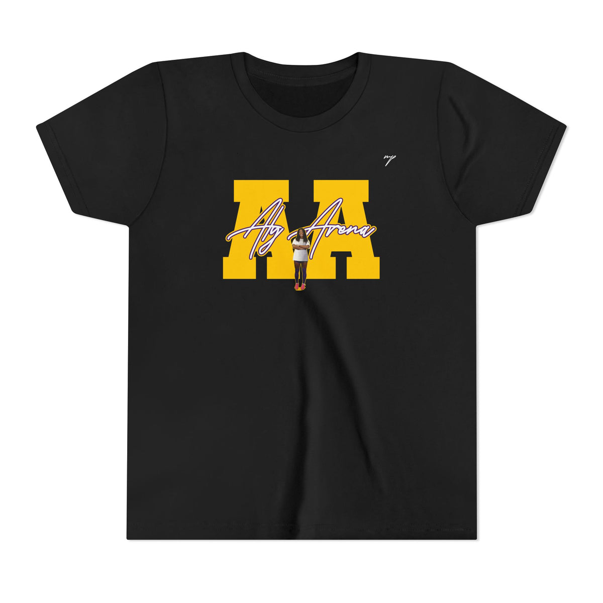 Aly Arena YOUTH Graphic Tee