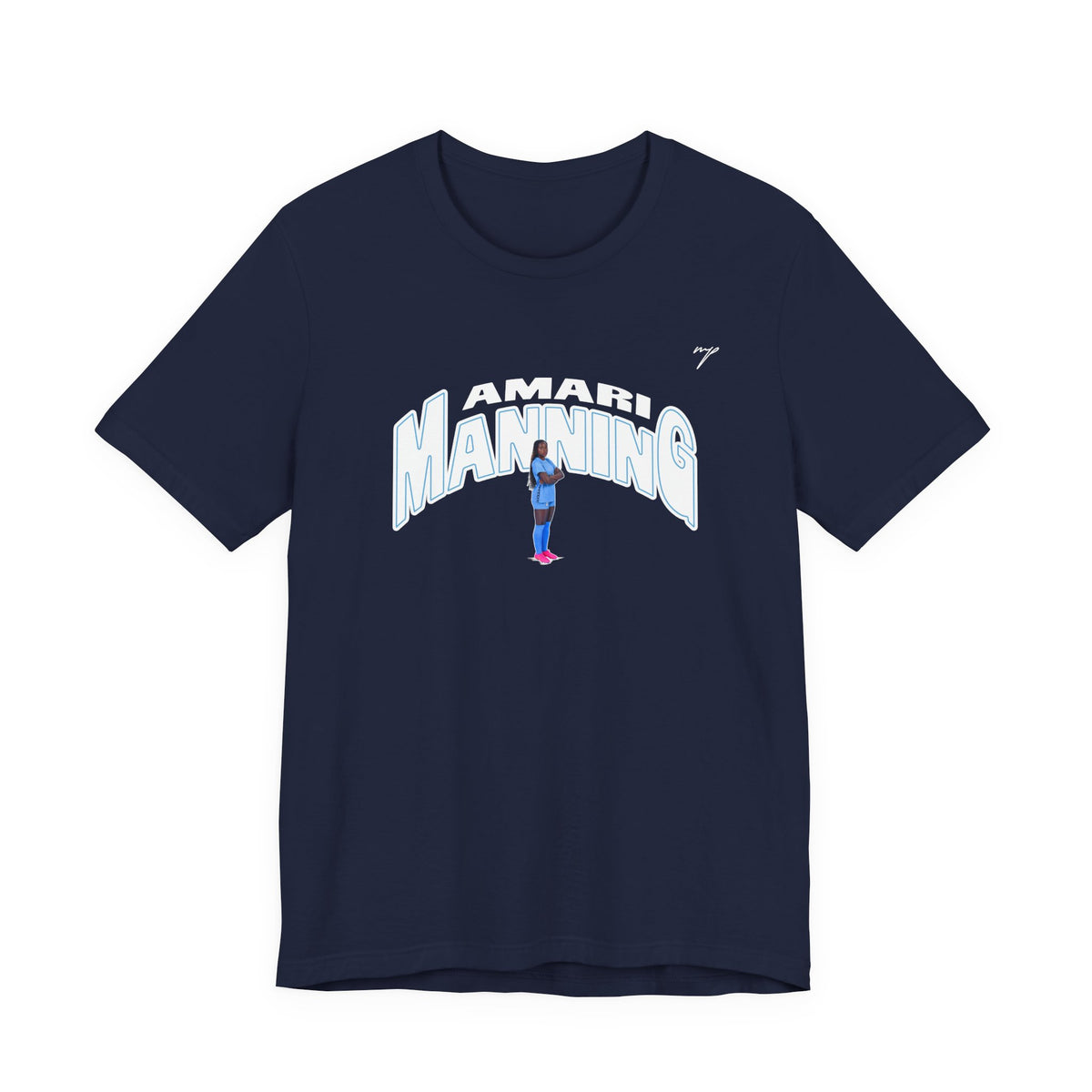 Amari Manning Graphic Tee