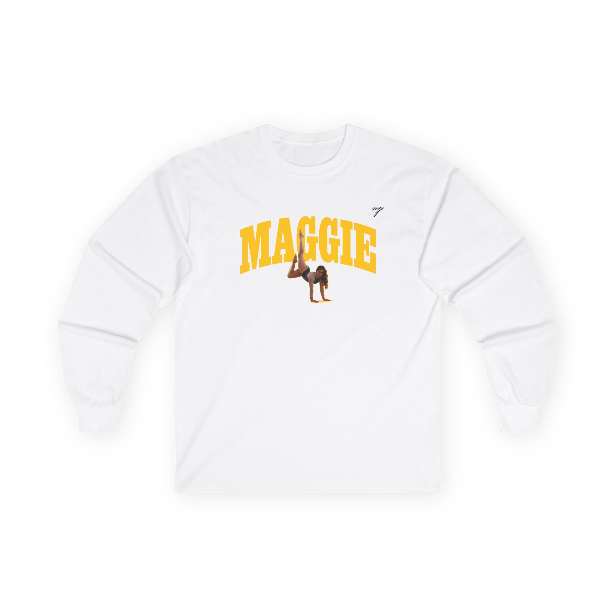 Maggie Ball Long Sleeve Tee