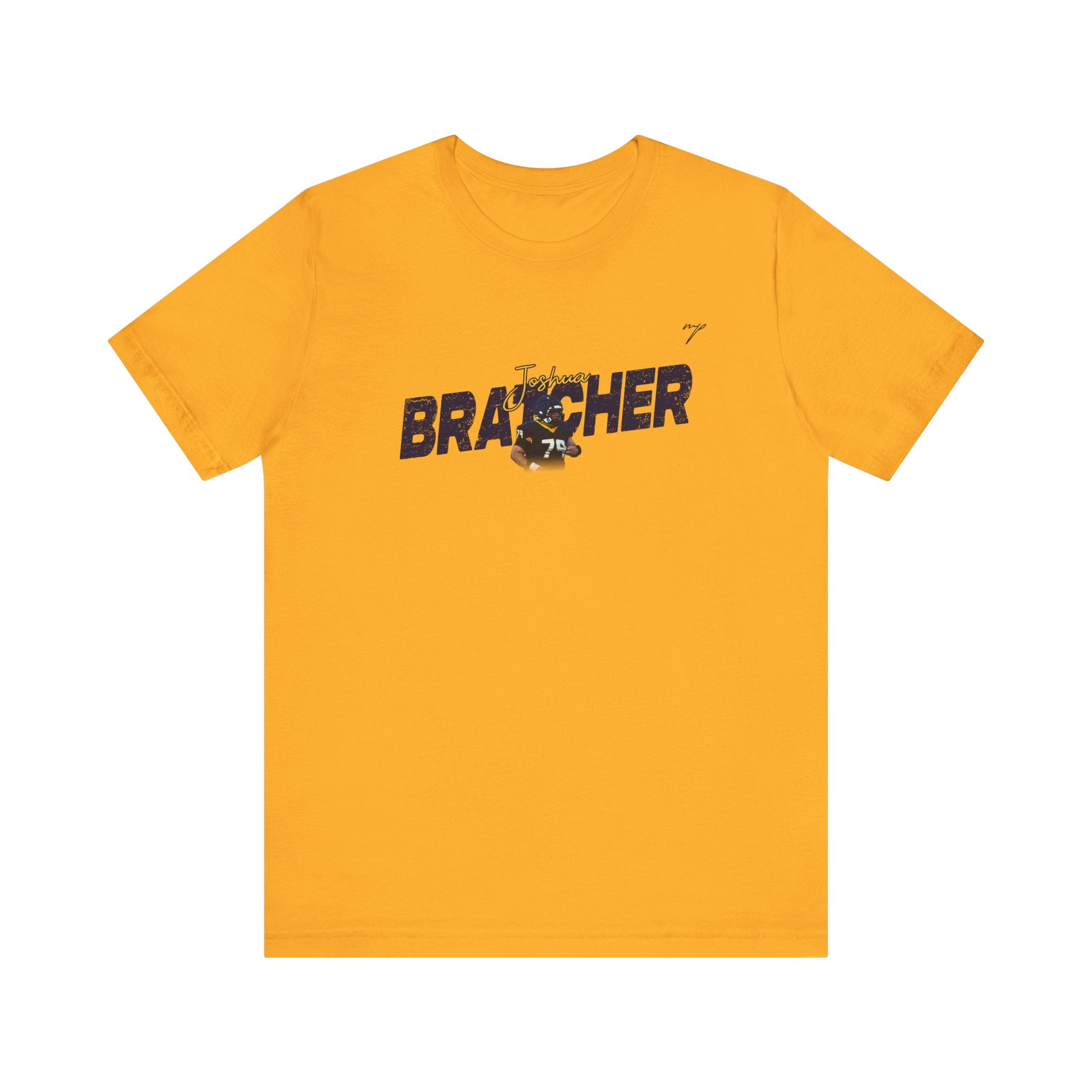 Joshua Bratcher Graphic Tee
