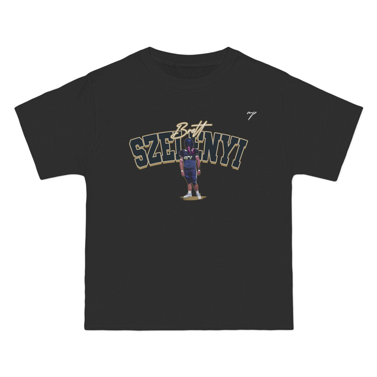 Brett Szelenyi Vintage Tee