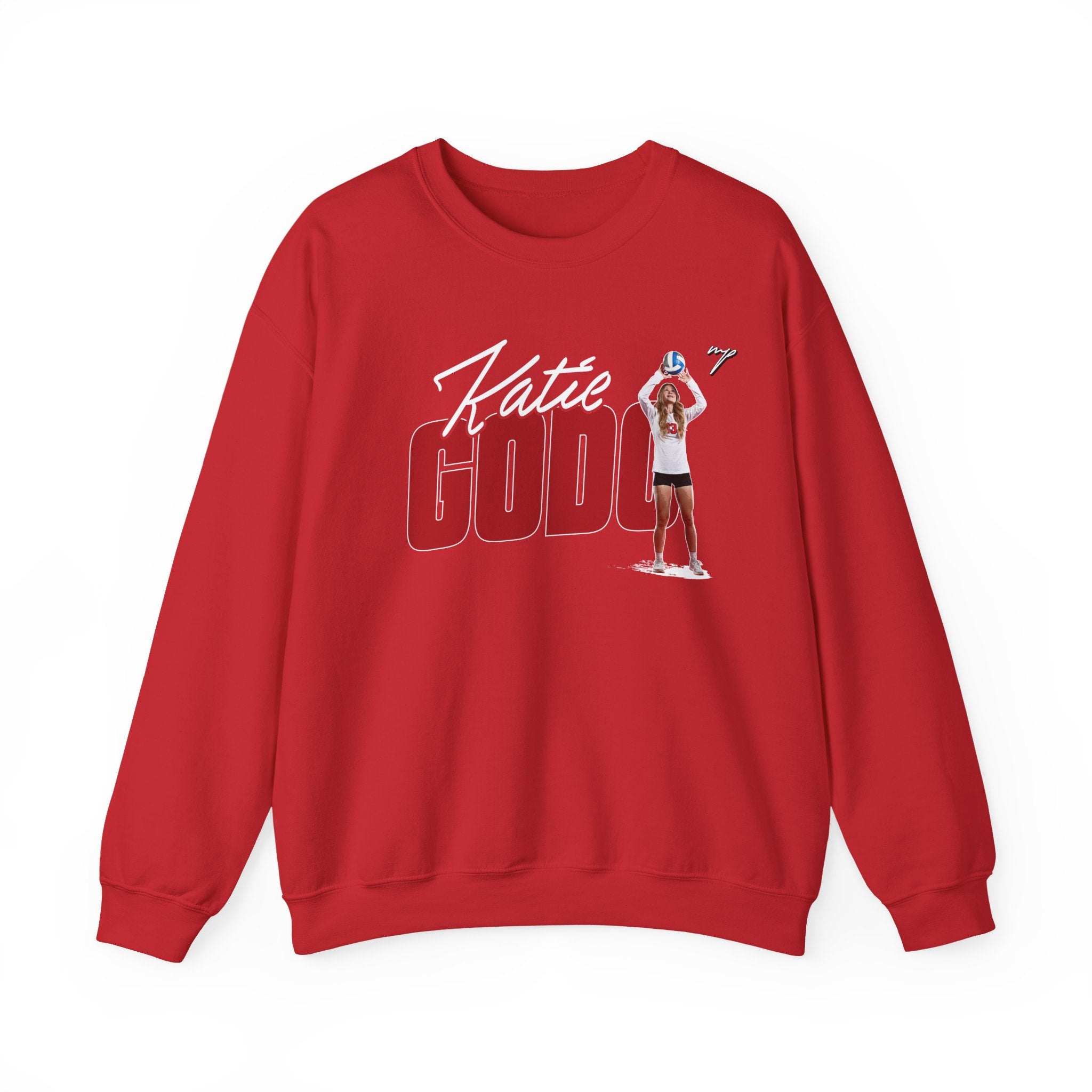 Katie Godo Crewneck
