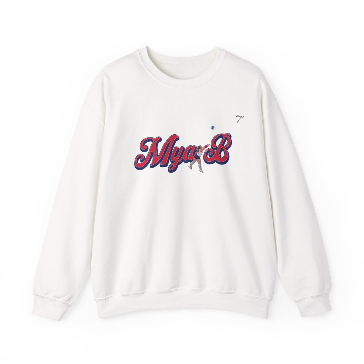 Mya Bolton Crewneck