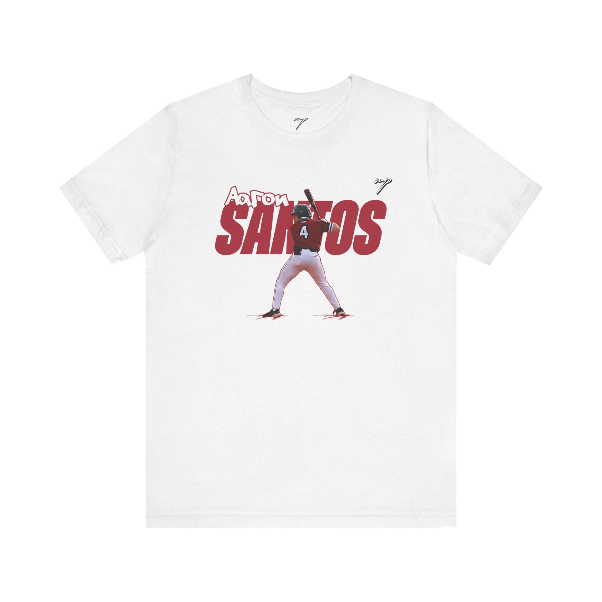 Aaron Santos Graphic Tee