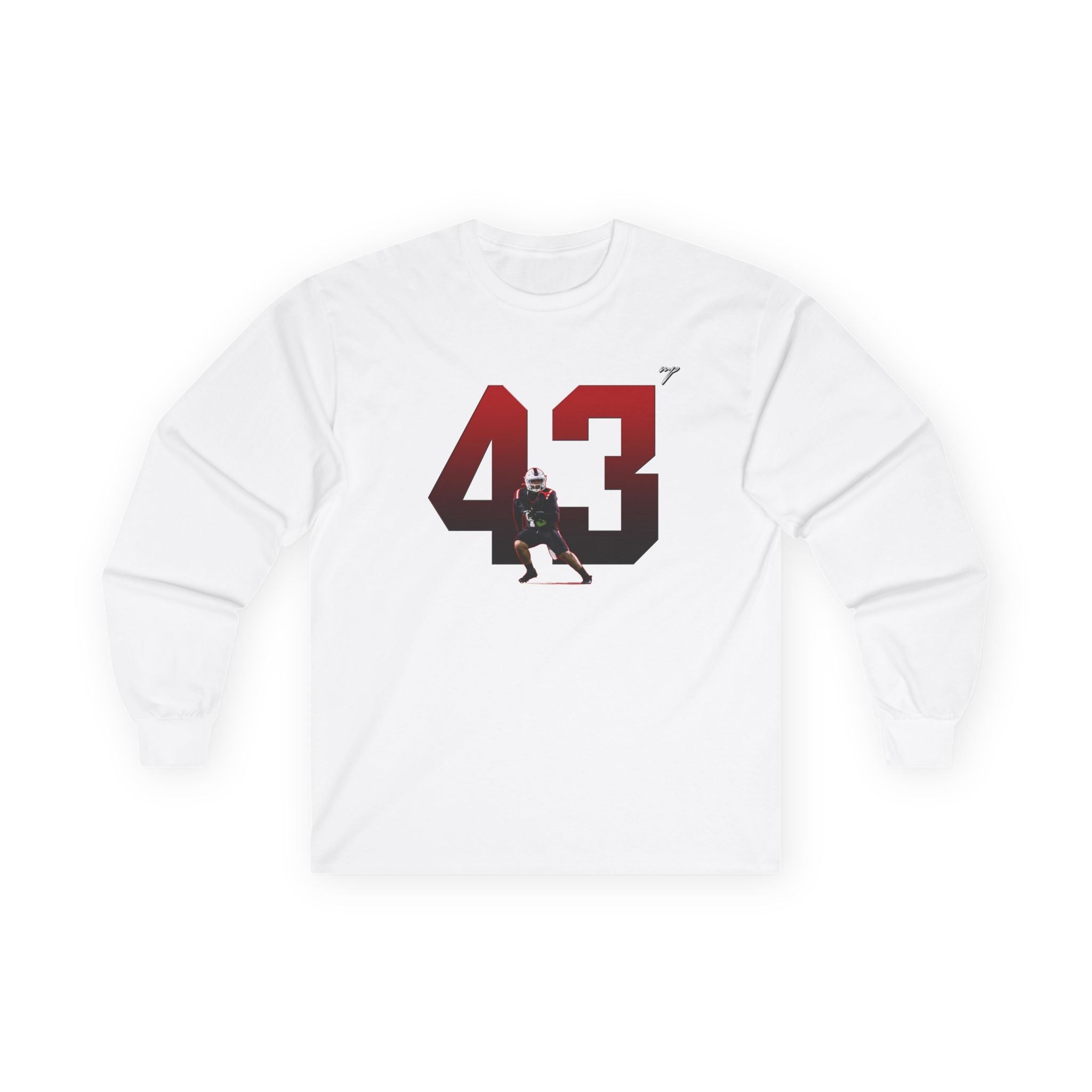 Israel Corona Long Sleeve Tee