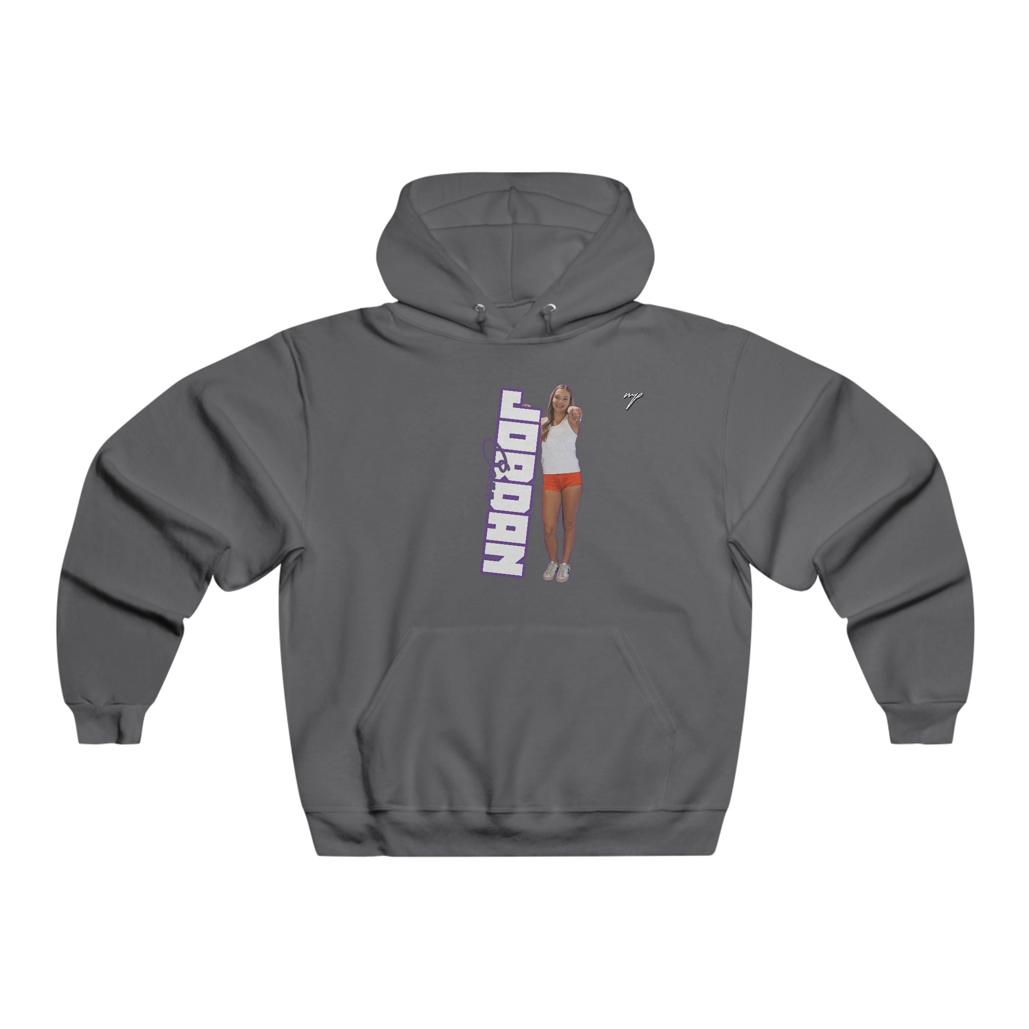 Jordan Carr Vintage Hoodie