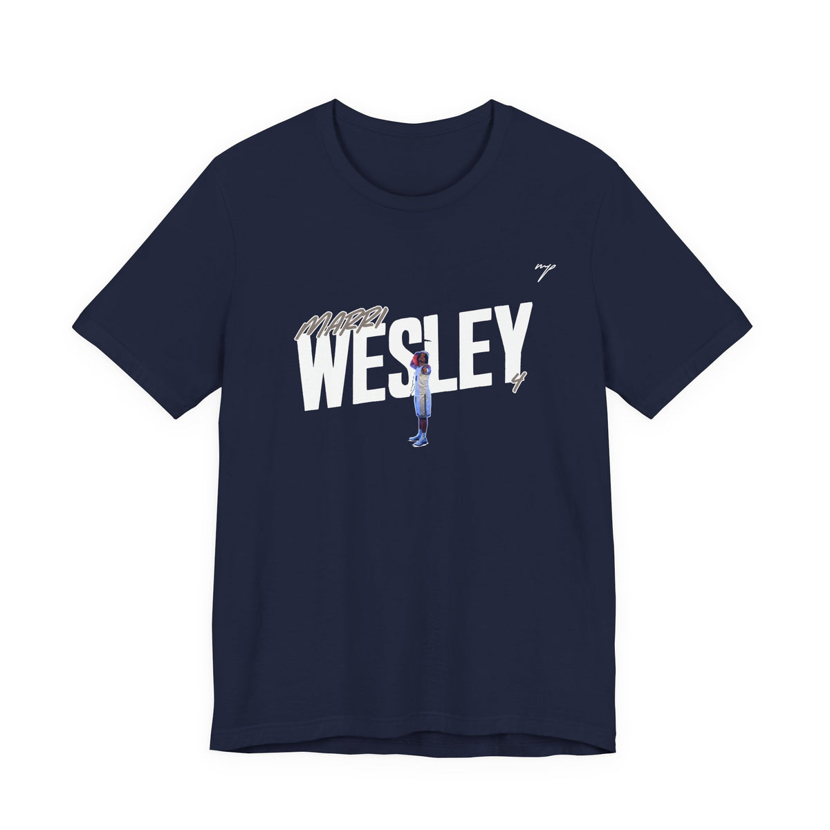 Marri Wesley Graphic Tee
