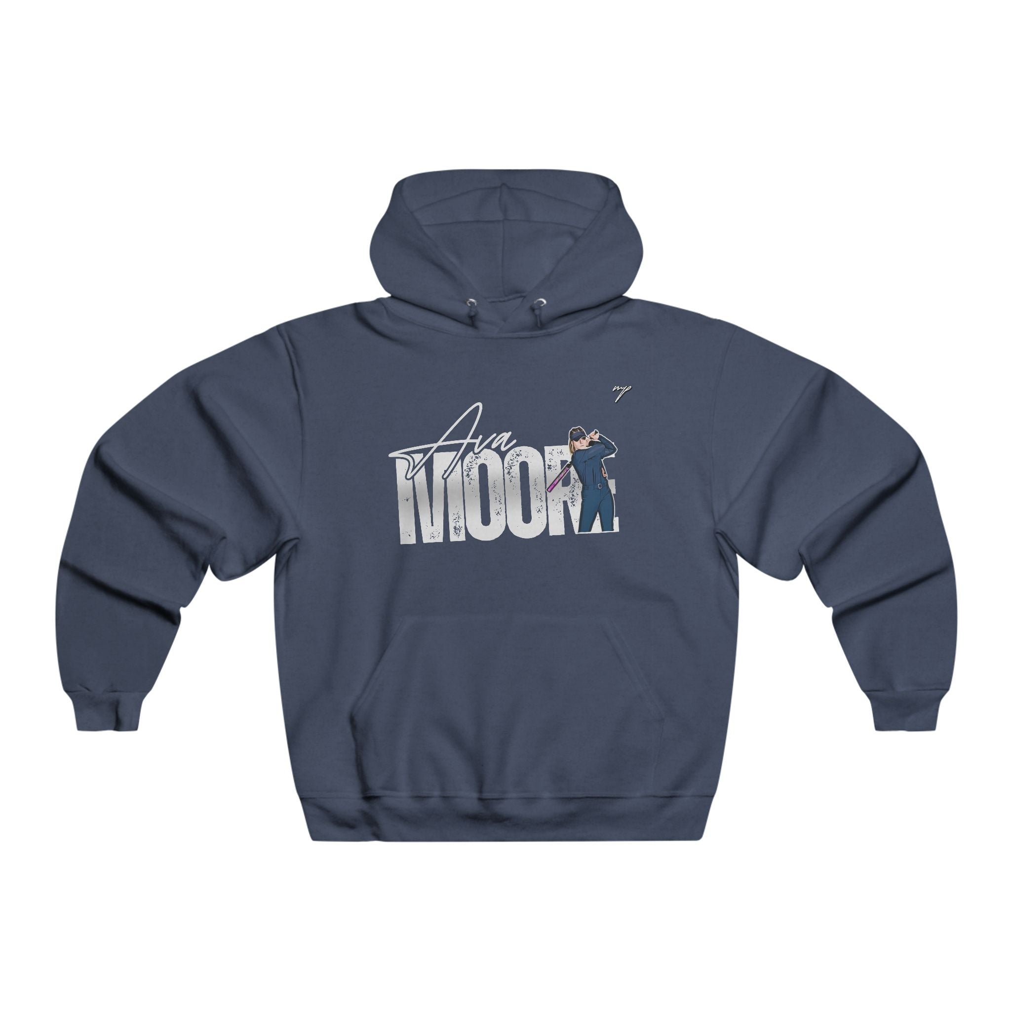 Ava Moore Vintage Hoodie