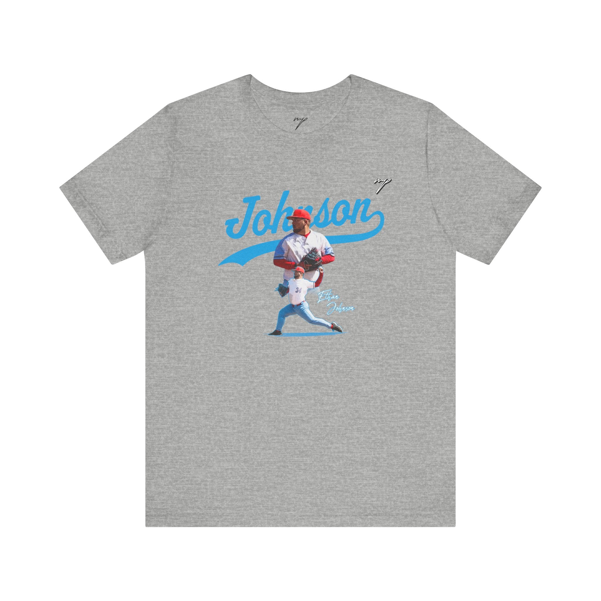Ethan Johnson Graphic Tee