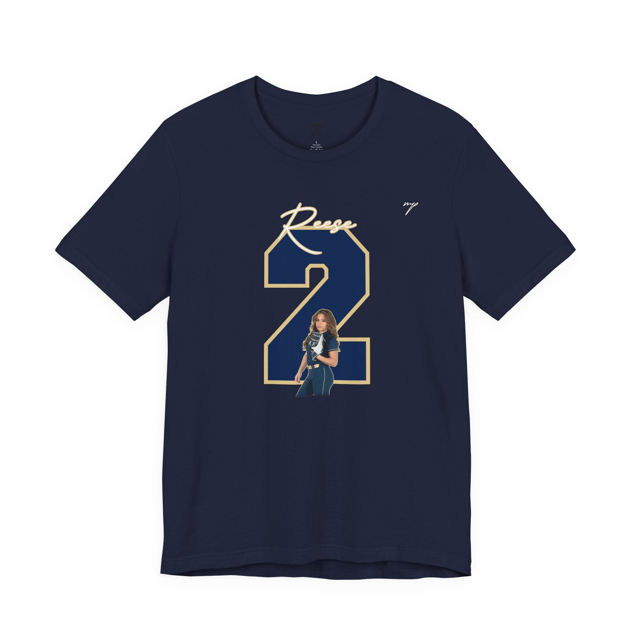 Reese Acuña Ferrel Graphic Tee