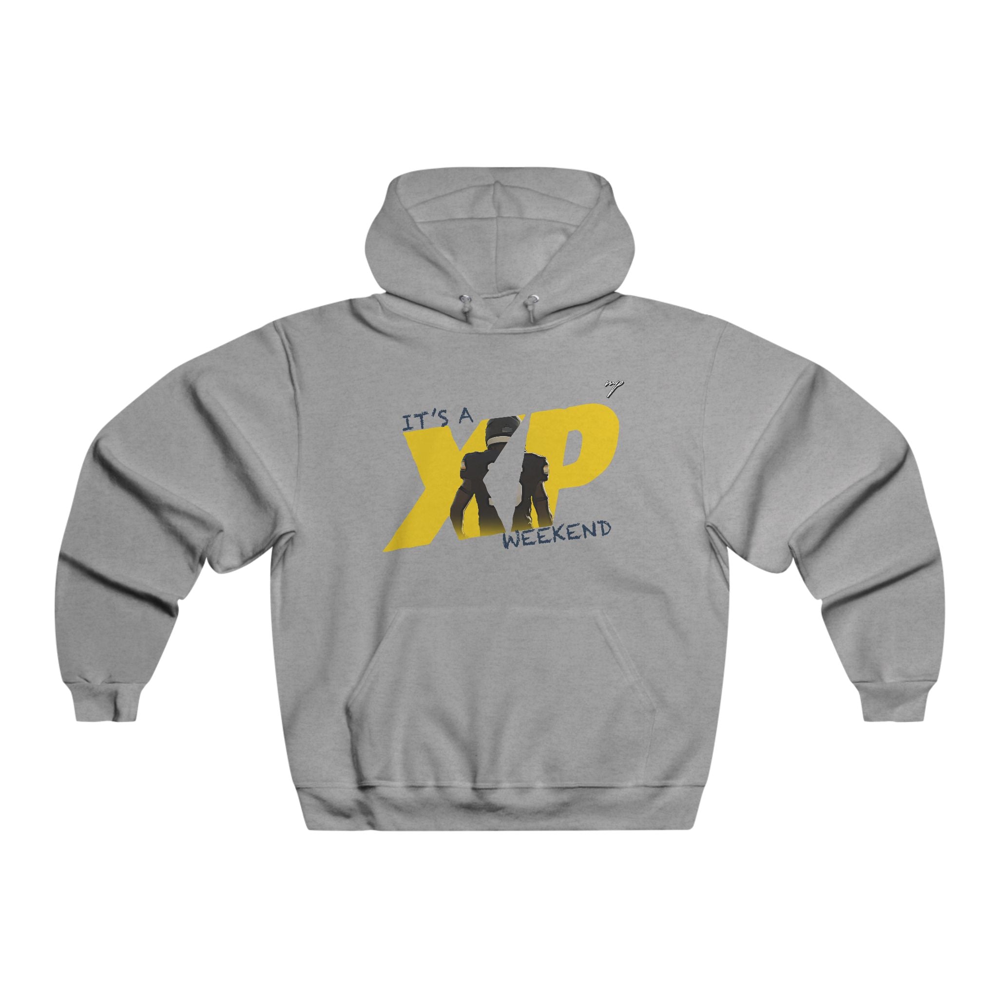 Xavyer Powell Vintage Hoodie