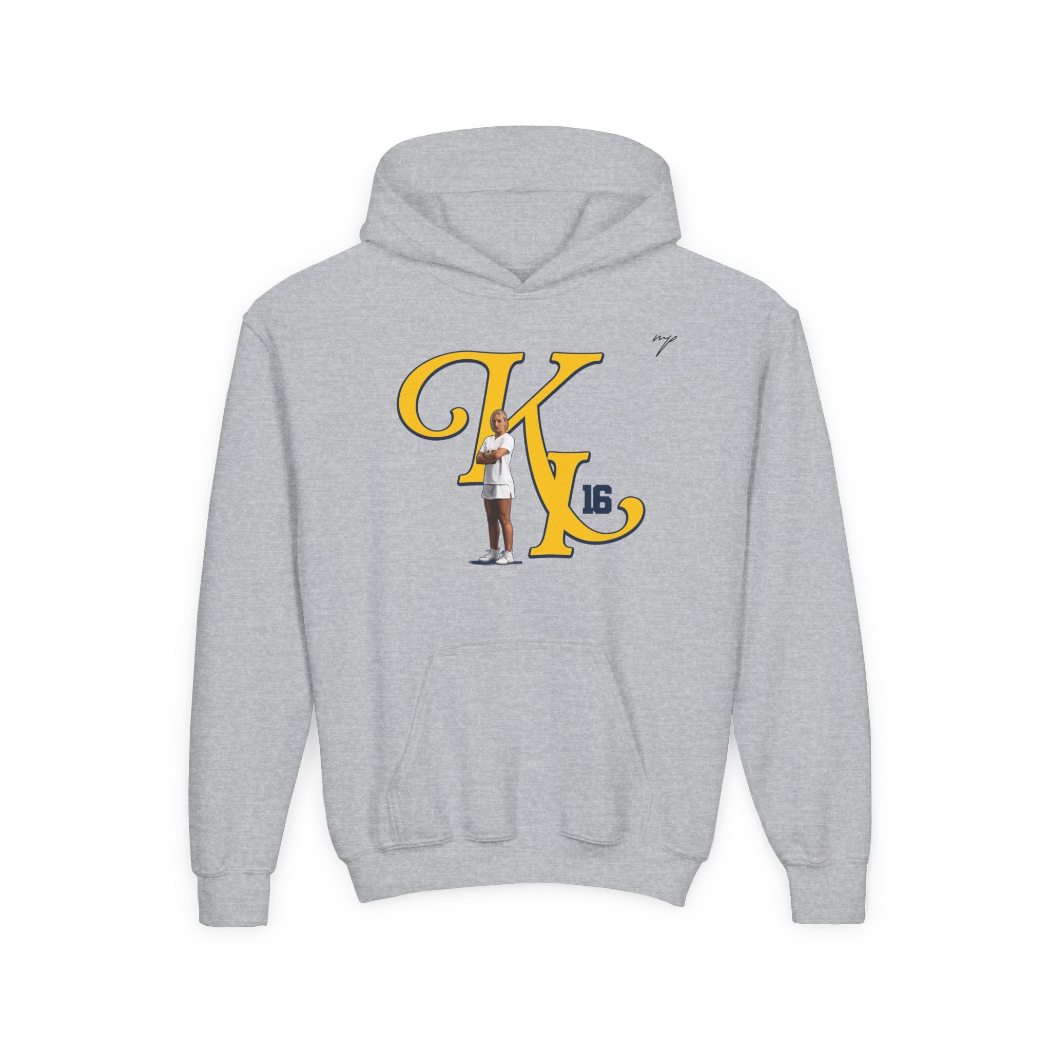 Kassidy Isaacson Youth Hoodie