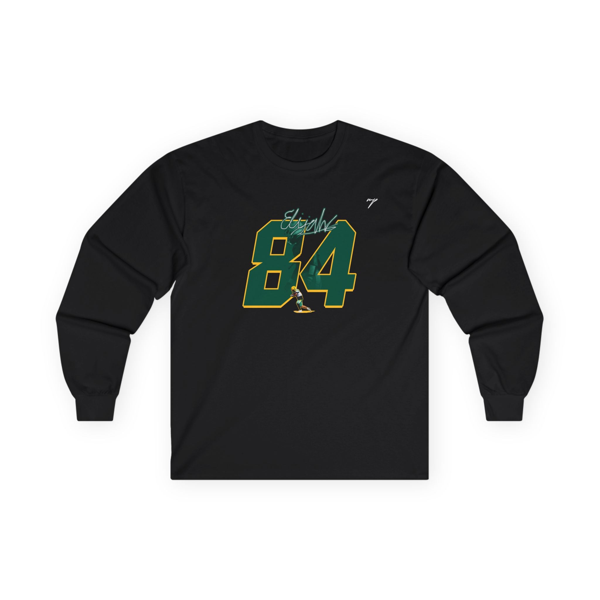 Elijah Campbell Long Sleeve
