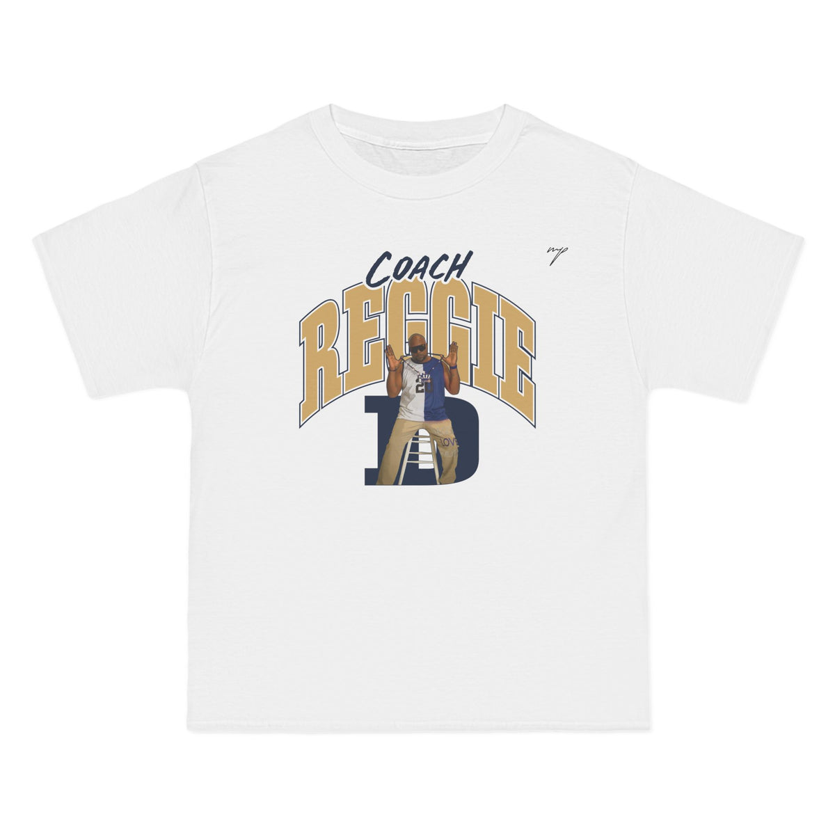 Reggie Davis Vintage Tee