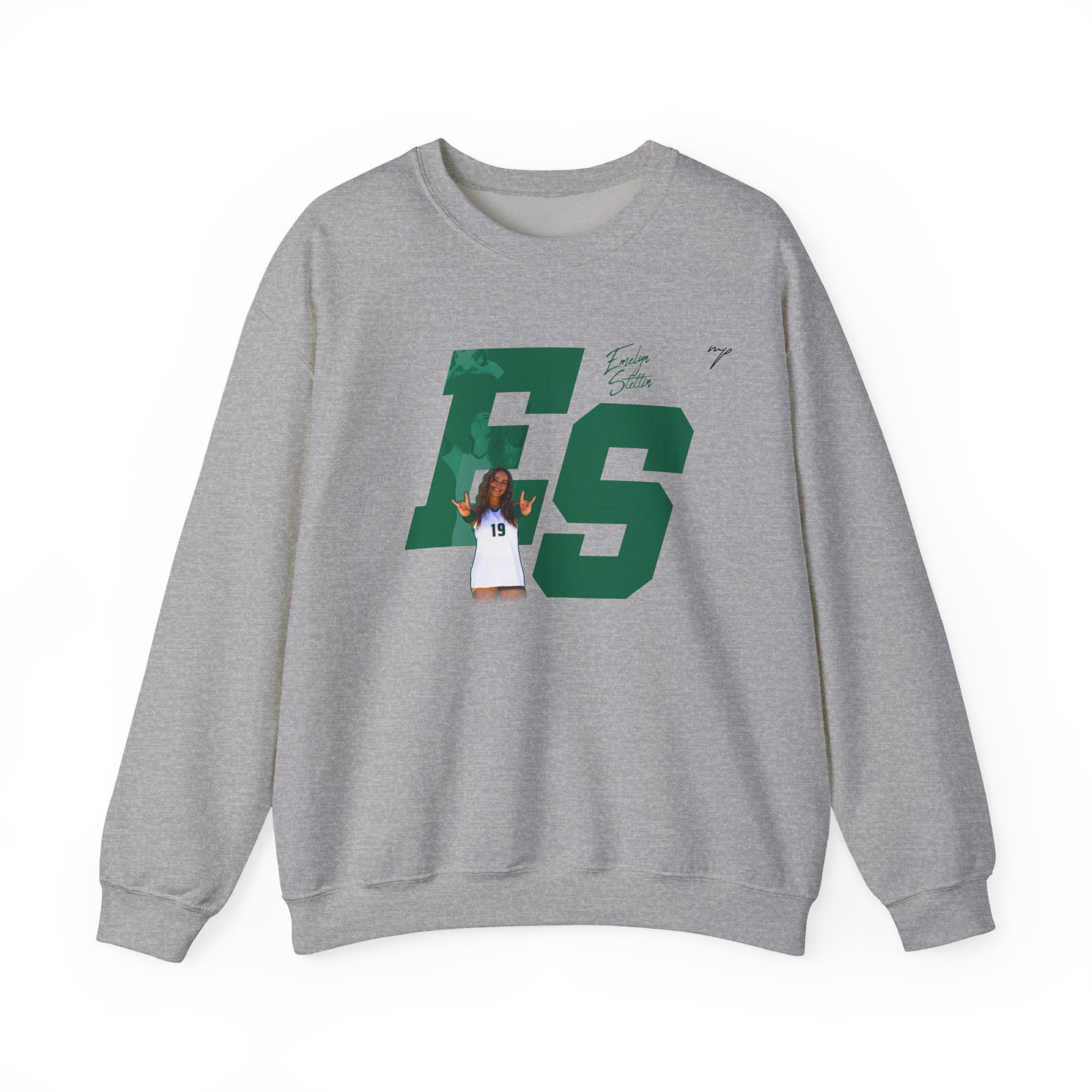 Emelyn Stettin Crewneck