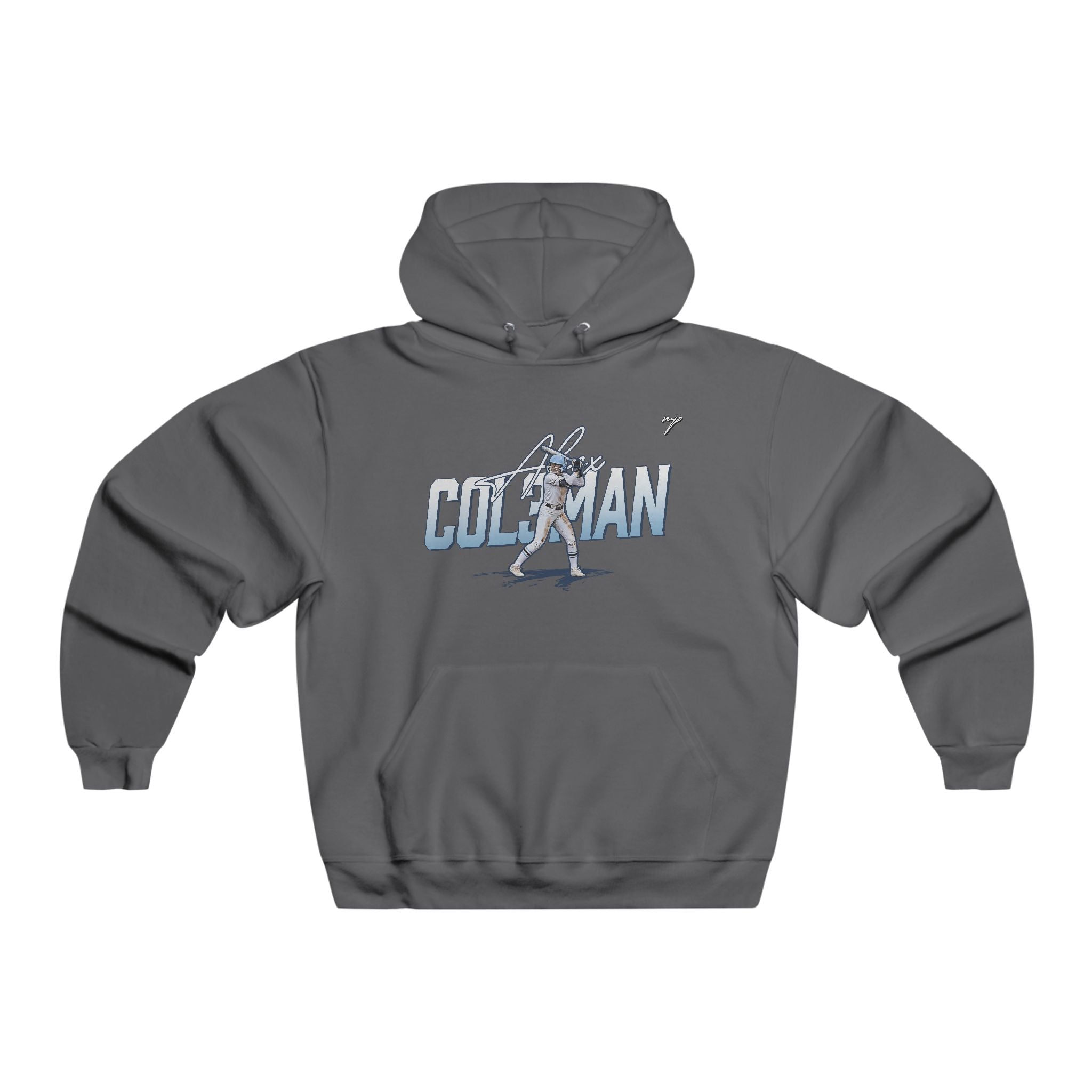 Alex Coleman Vintage Hoodie