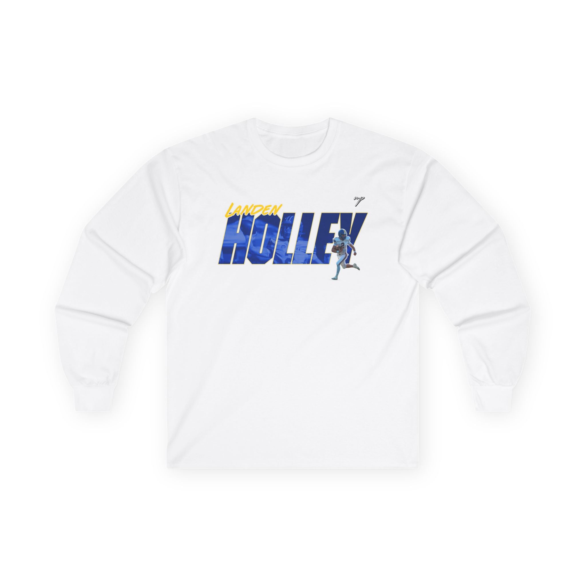 Landen Holley Long Sleeve Tee