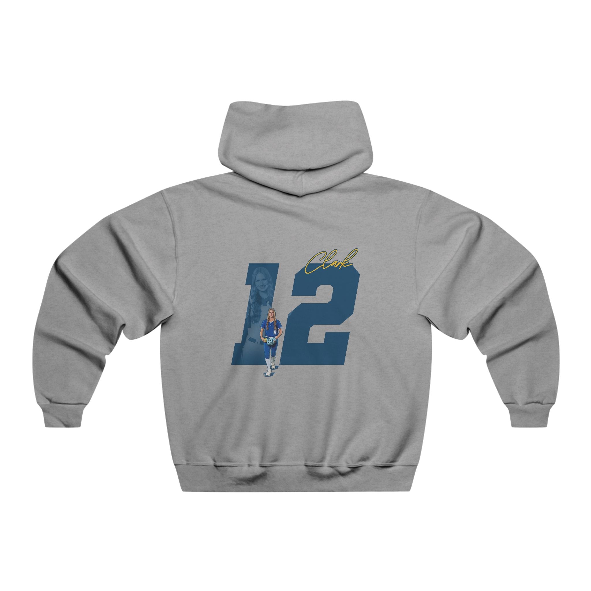 Sophia Clark Vintage Hoodie