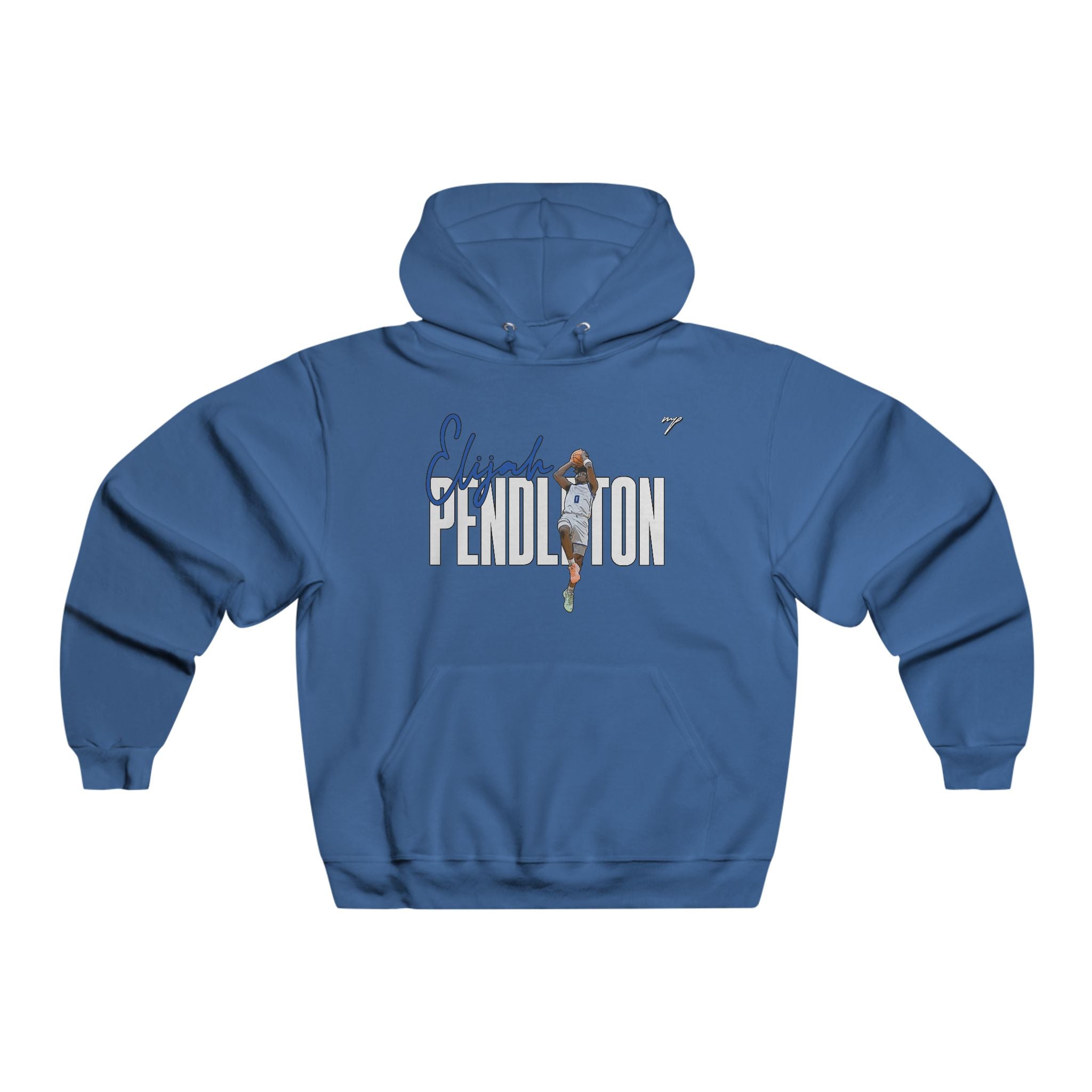 Elijah Pendleton Vintage Hoodie