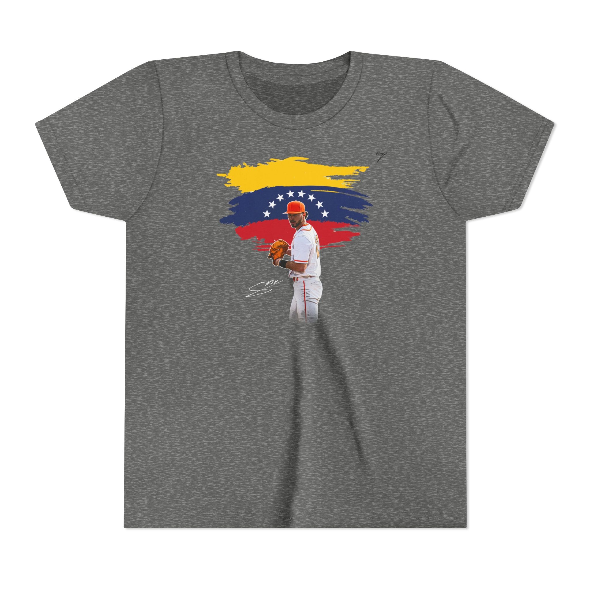 Miguel Hugas YOUTH Graphic Tee
