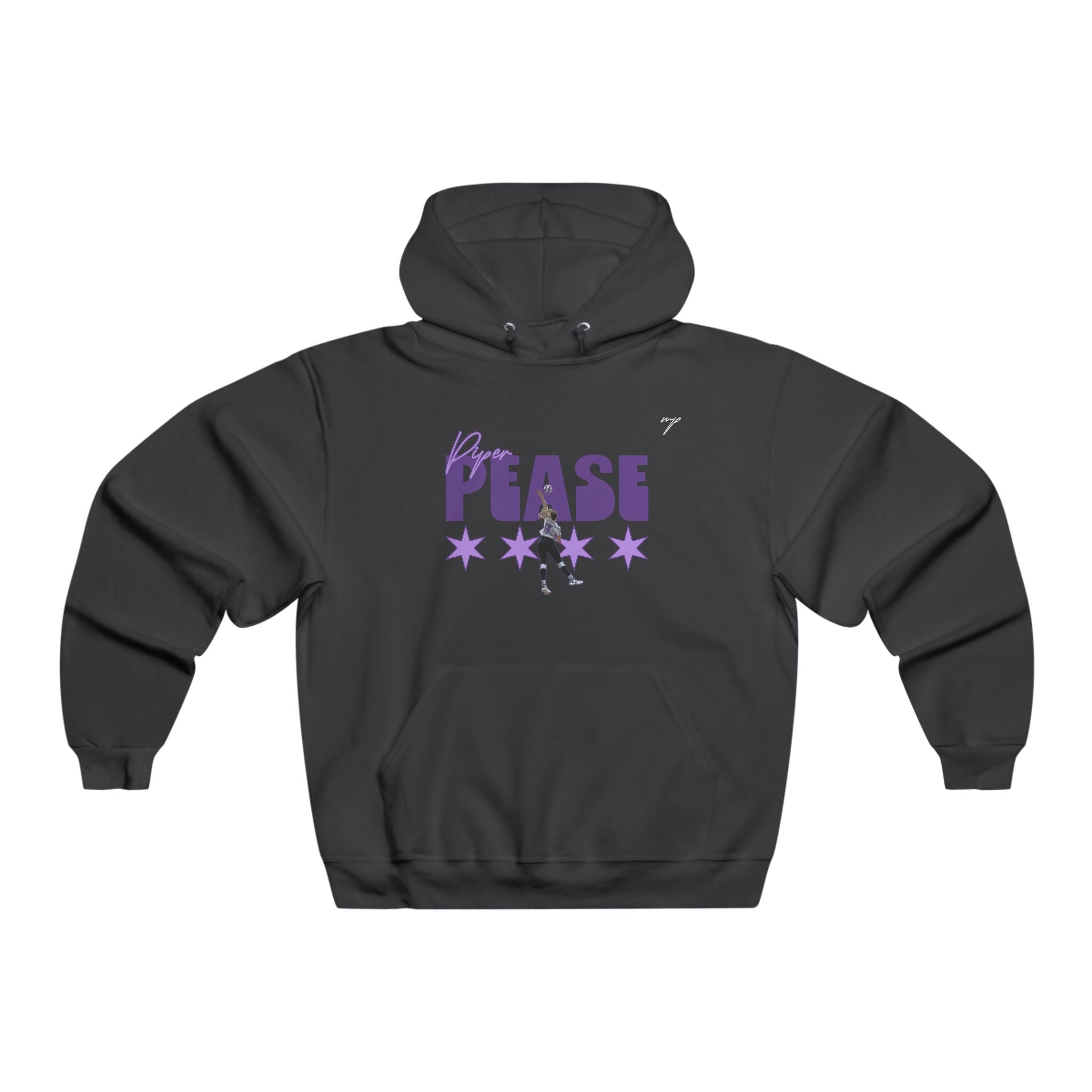 Piper Pease Vintage Hoodie