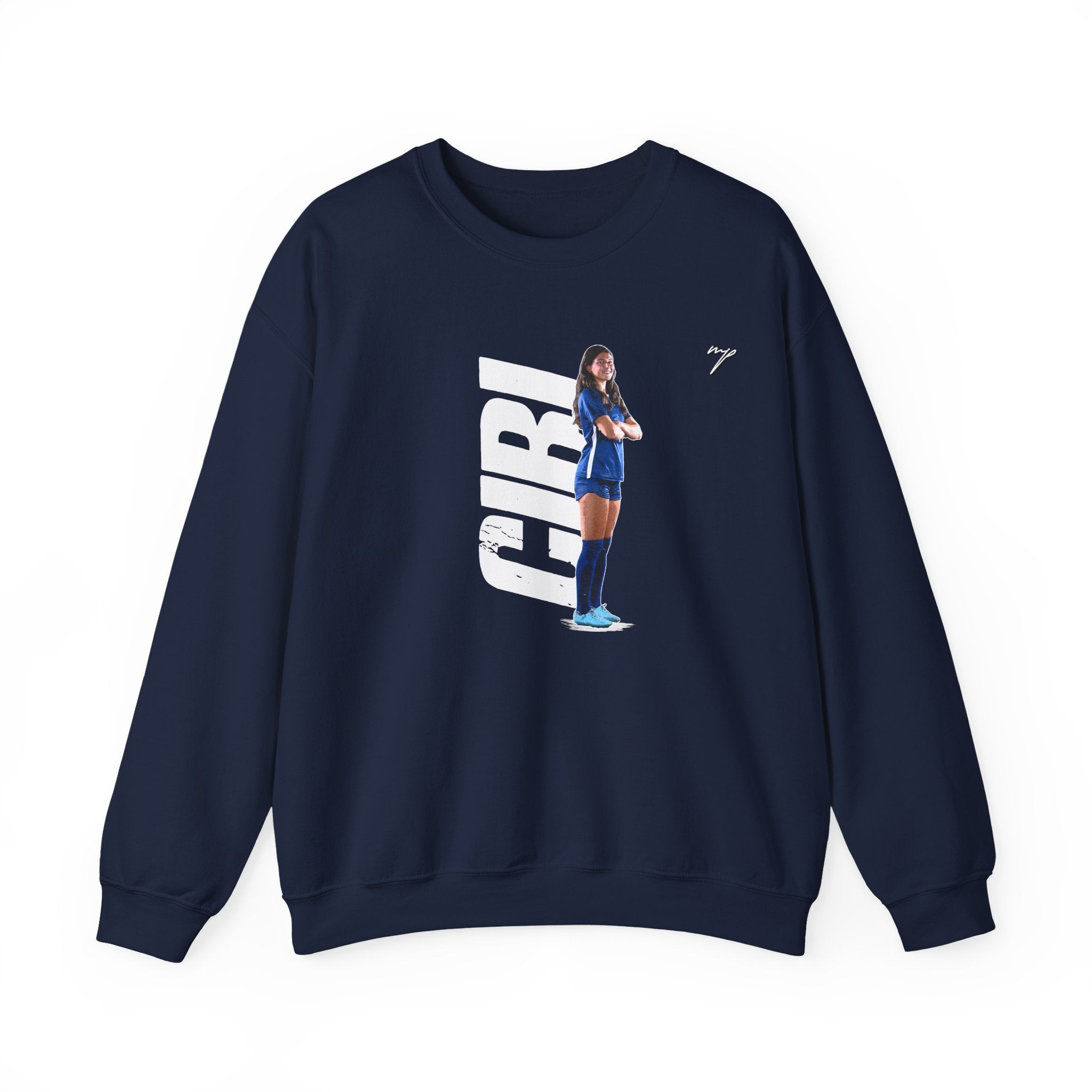 Nina Ciri Crewneck