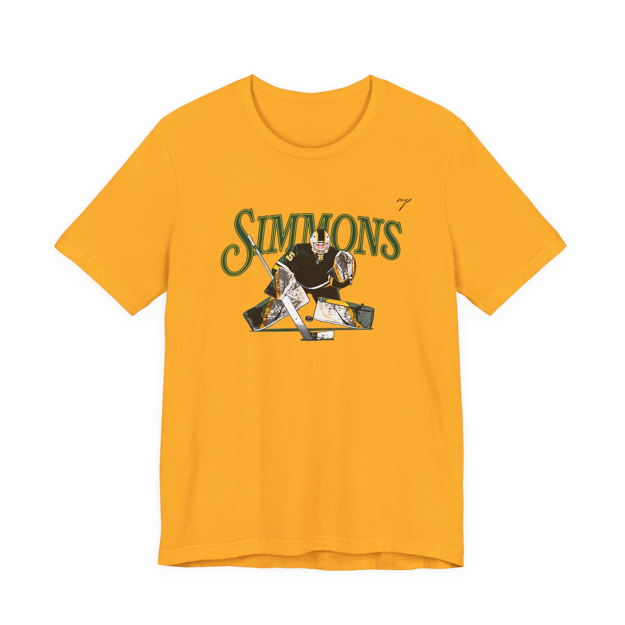 Ellie Simmons Graphic Tee