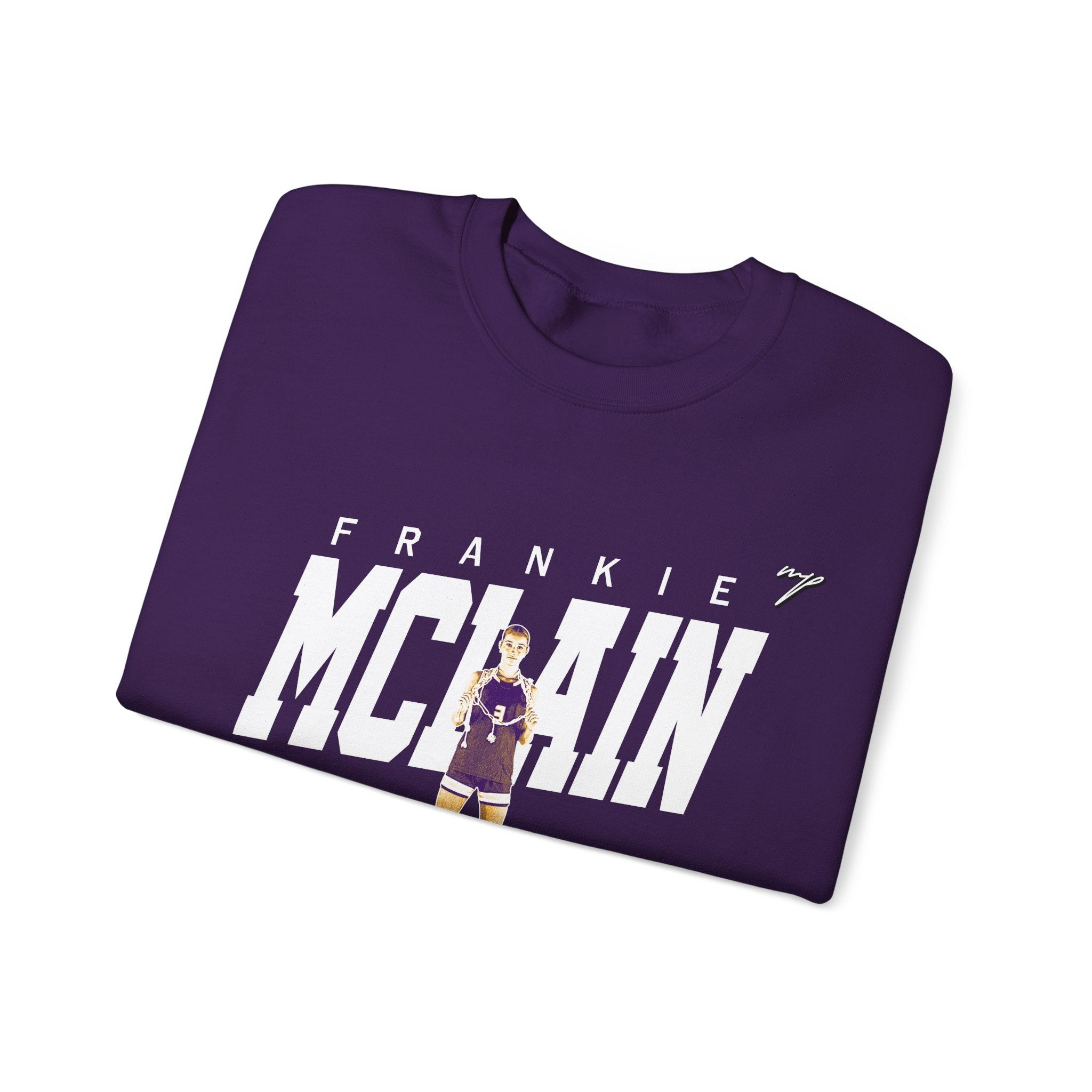 Frankie Mclain Crewneck