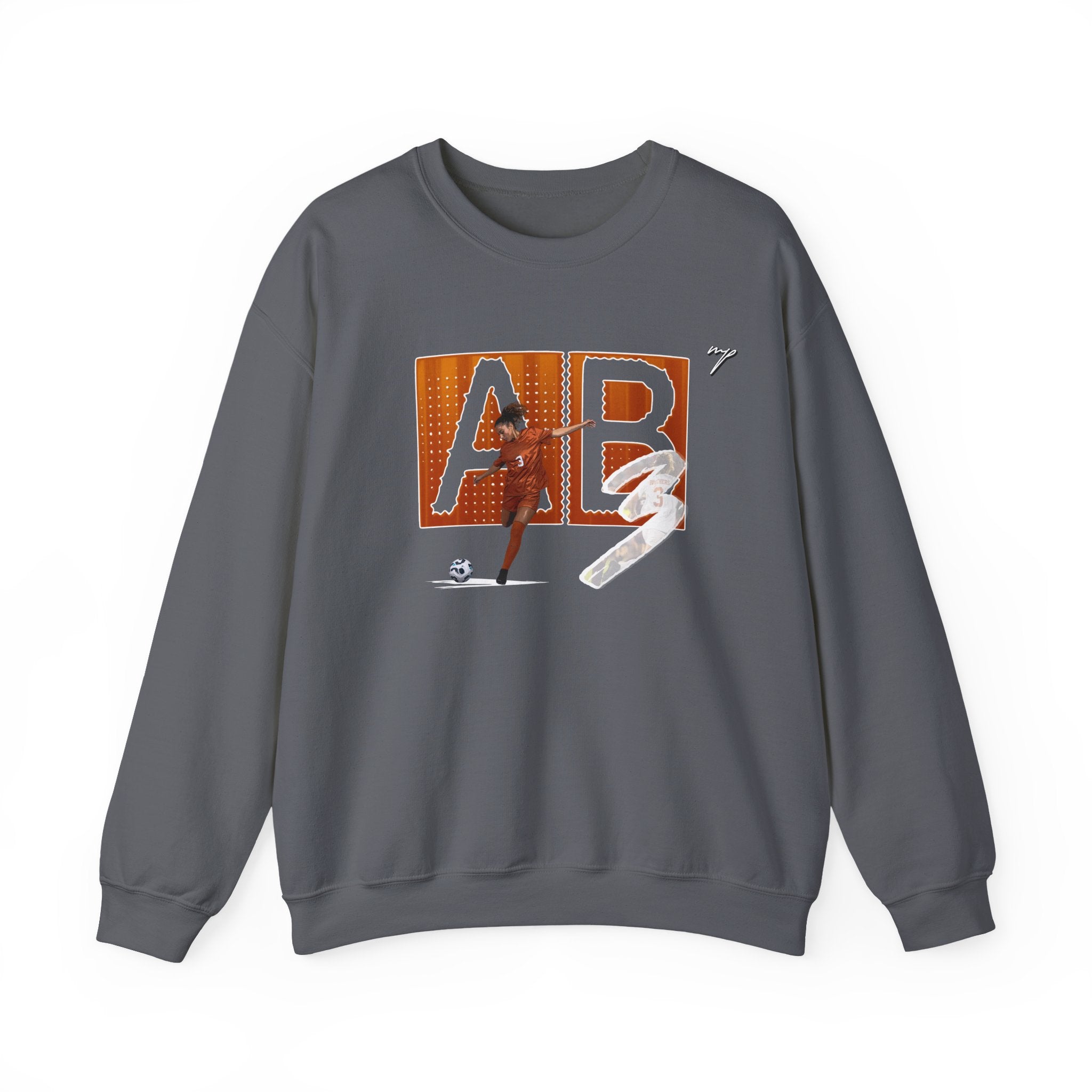 Arianna Brothers Crewneck